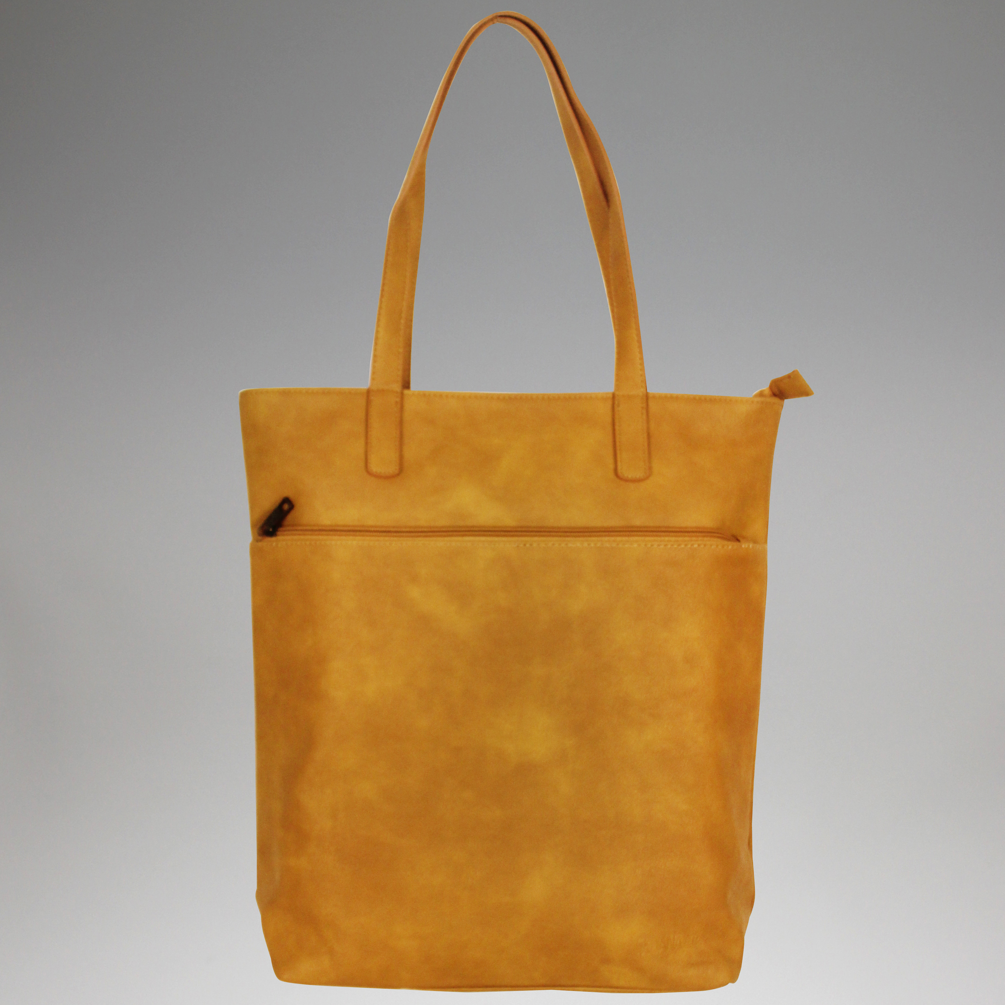 Moana RD - Fendalton Tote Bag - Mustard