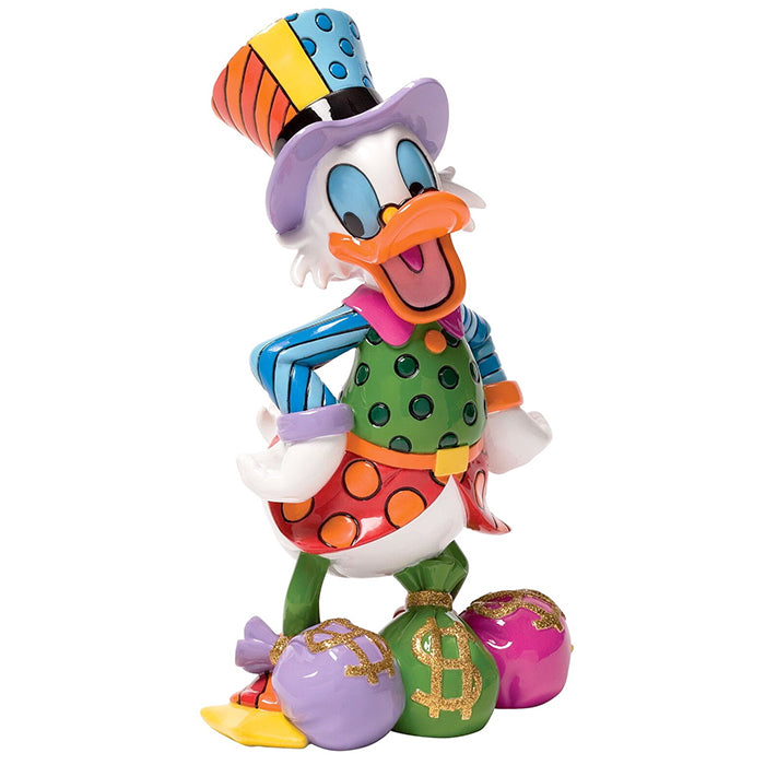 Britto - Disney - Uncle Scrooge - Large