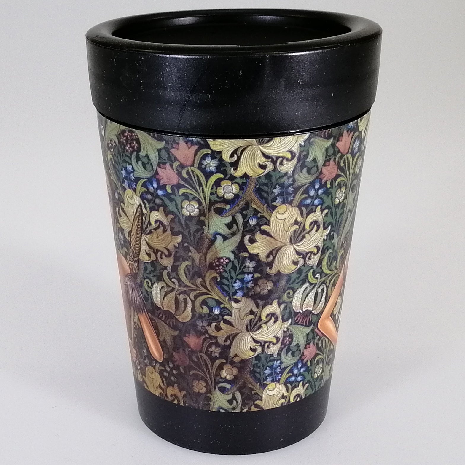 Reusable Coffee Cup - Courage and Pride