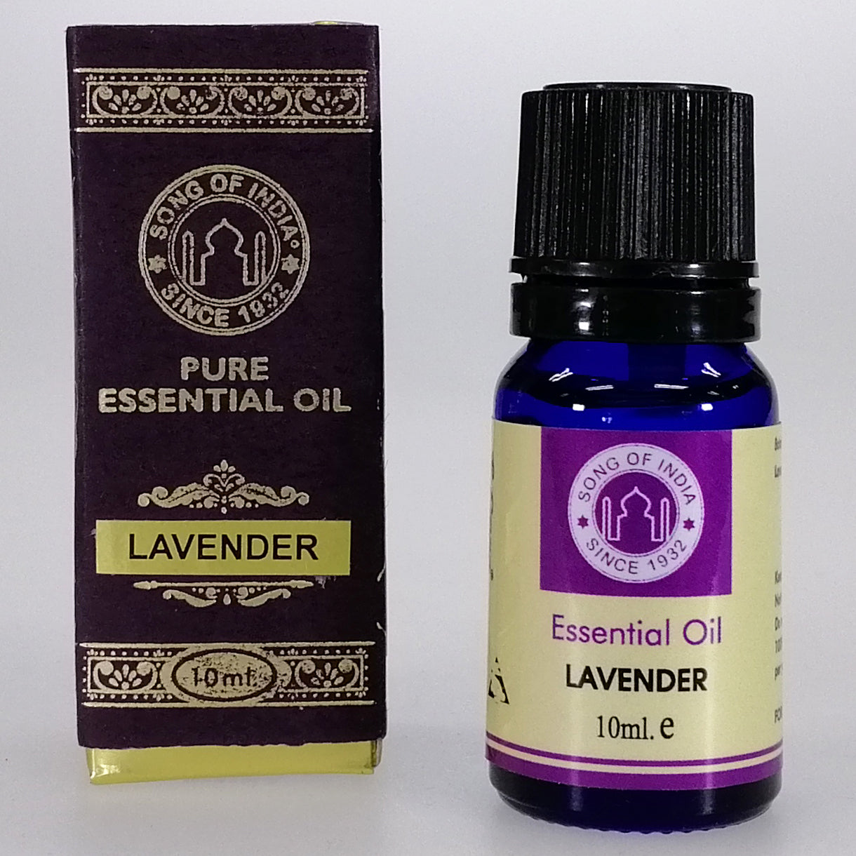 Lavender Essential Oil - 10ml