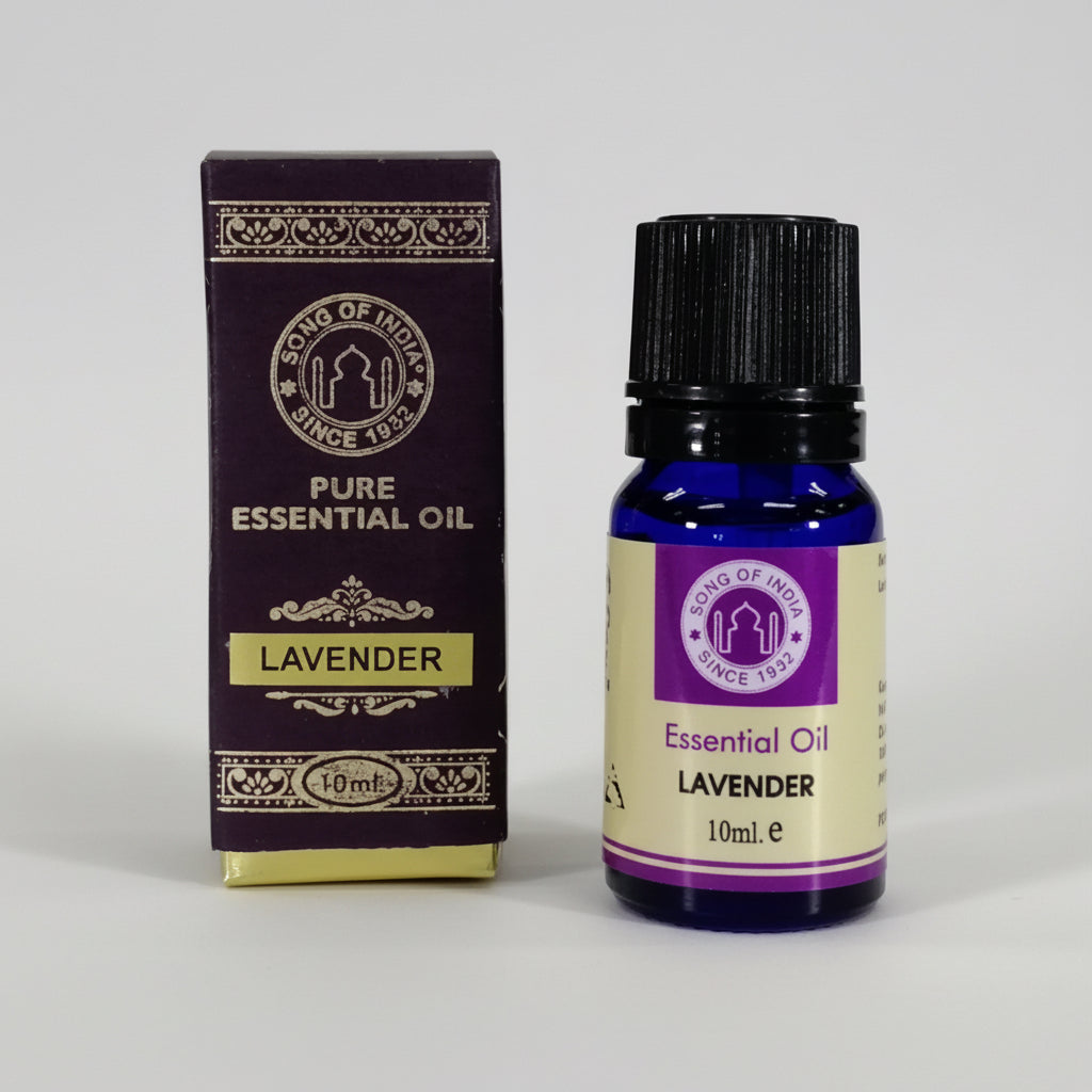 Lavender Essential Oil - 10ml