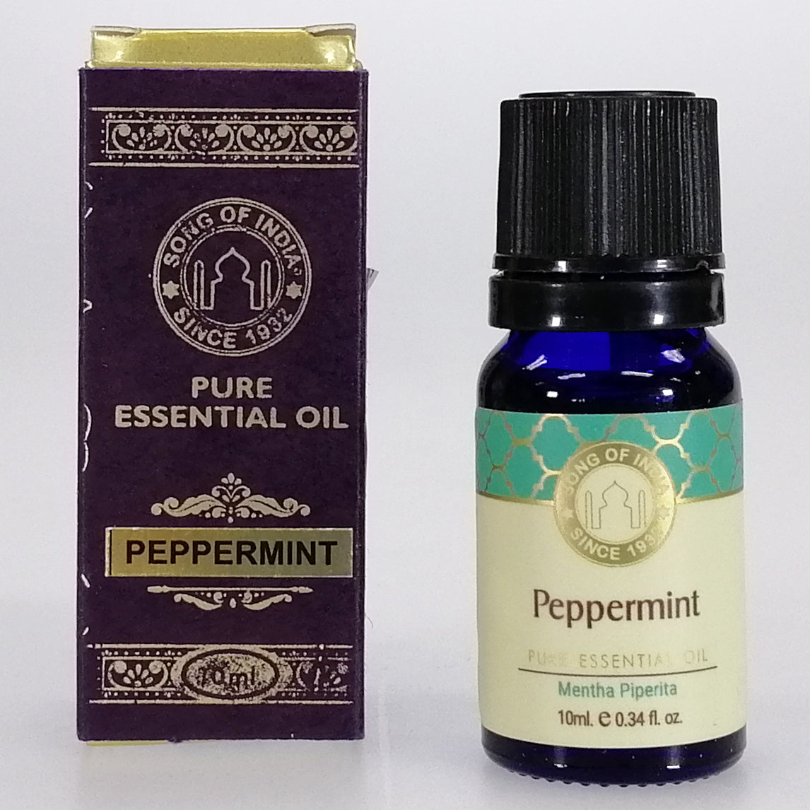 Peppermint Essential Oil - 10ml