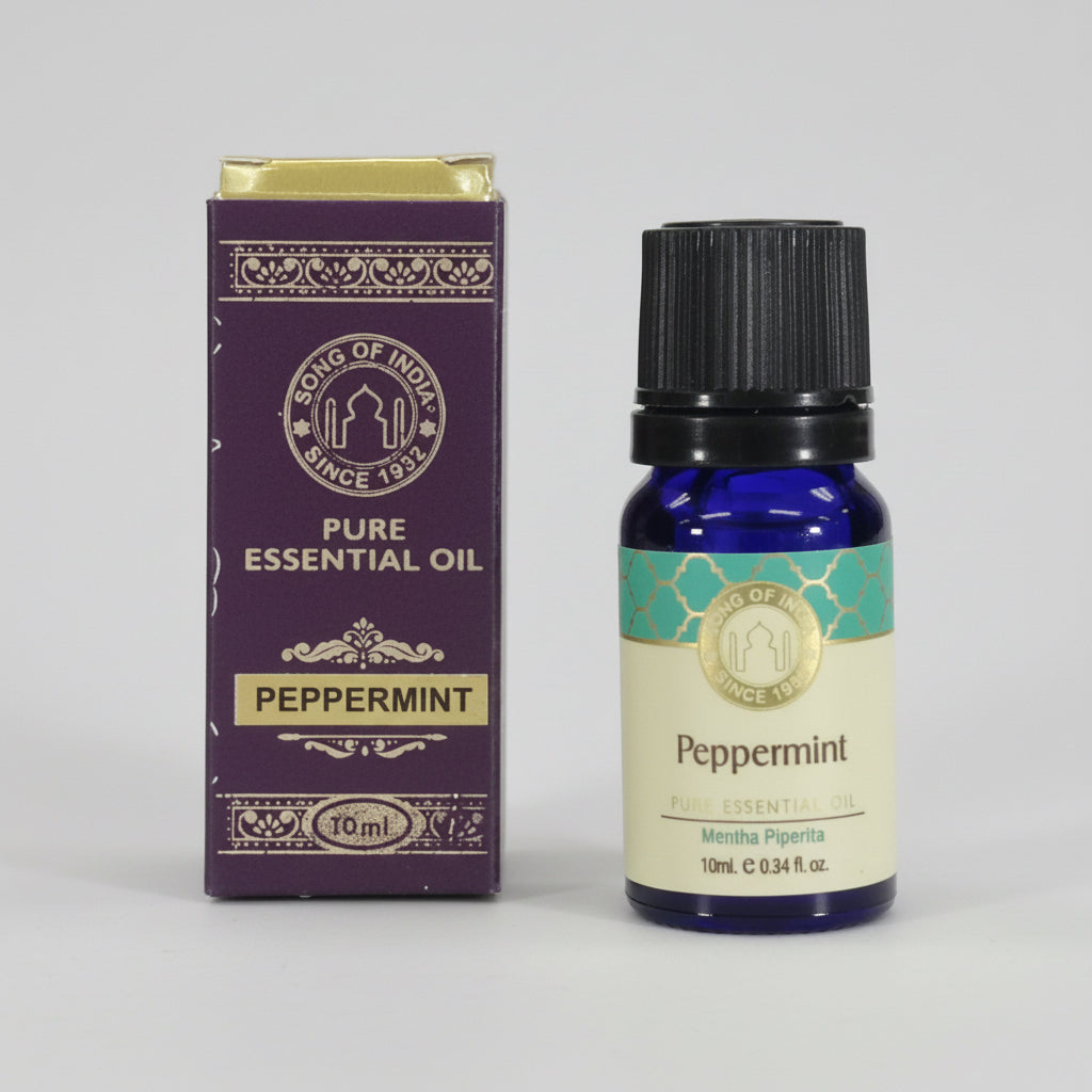 Peppermint Essential Oil - 10ml