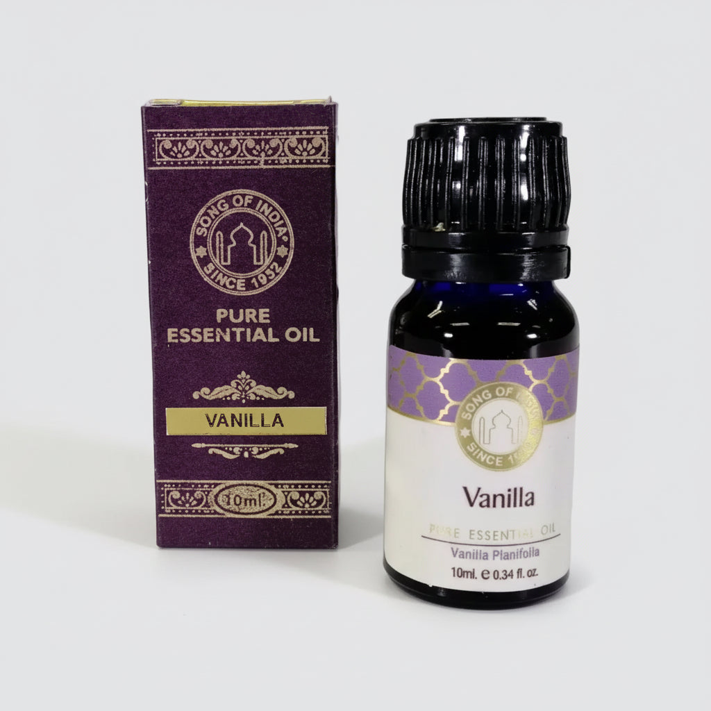 Vanilla Essential Oil - 10ml