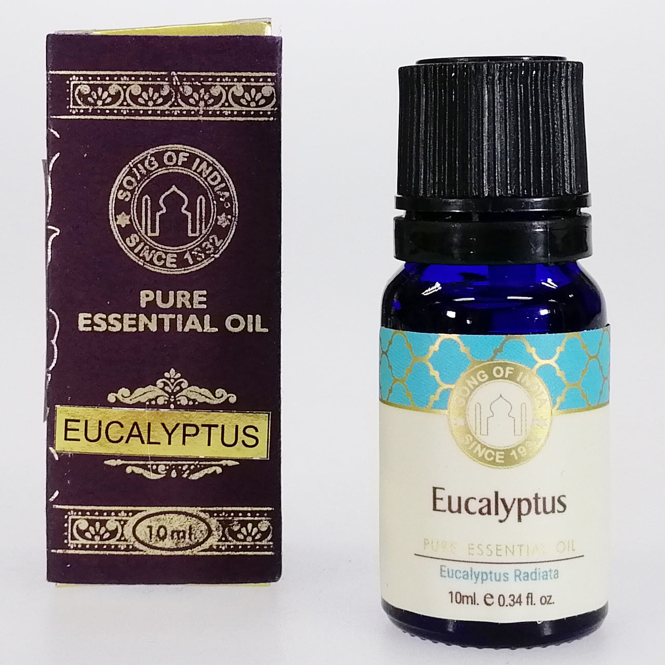 Eucalyptus Essential Oil - 10ml