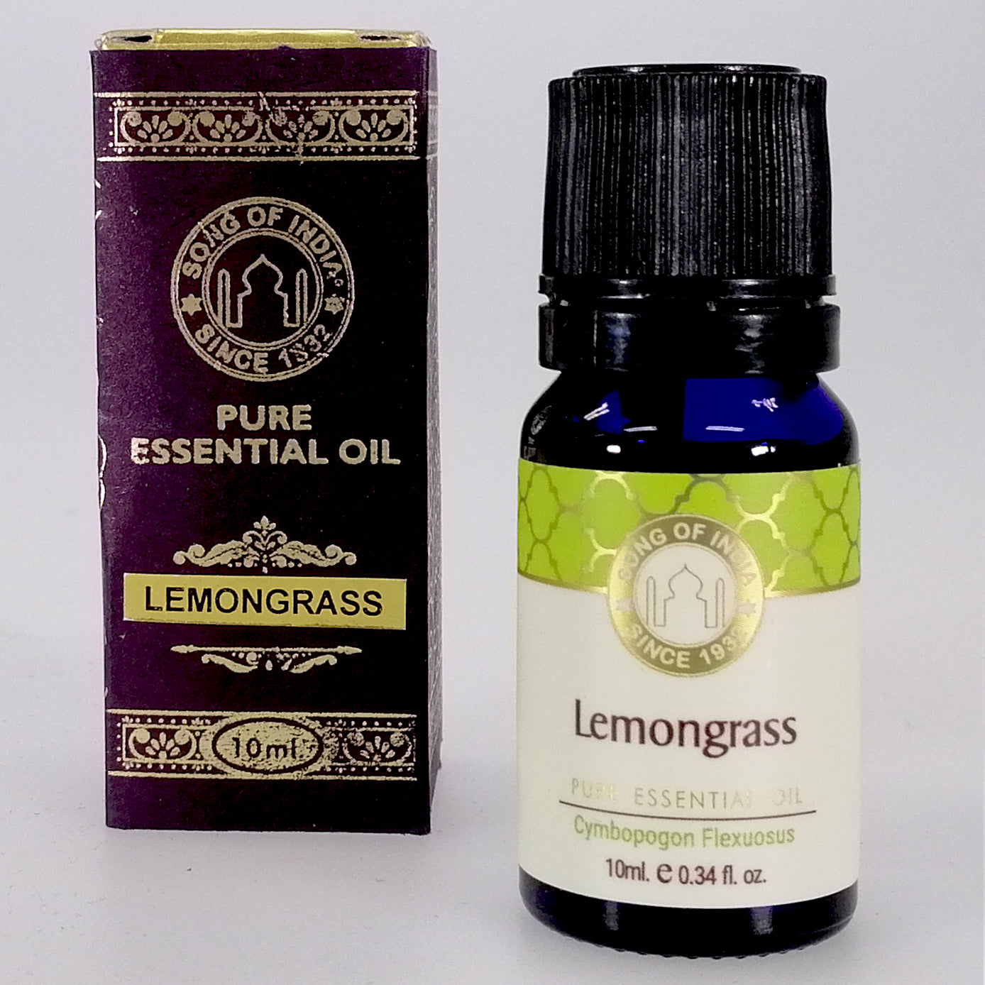 Lemongrass Essential Oil - 10ml