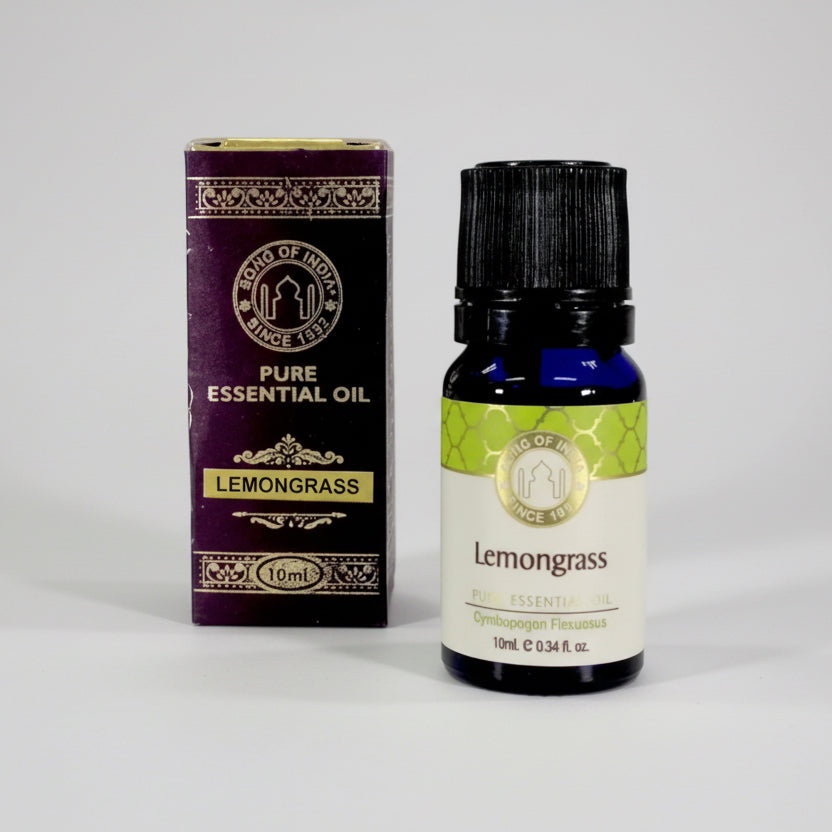 Lemongrass Essential Oil - 10ml