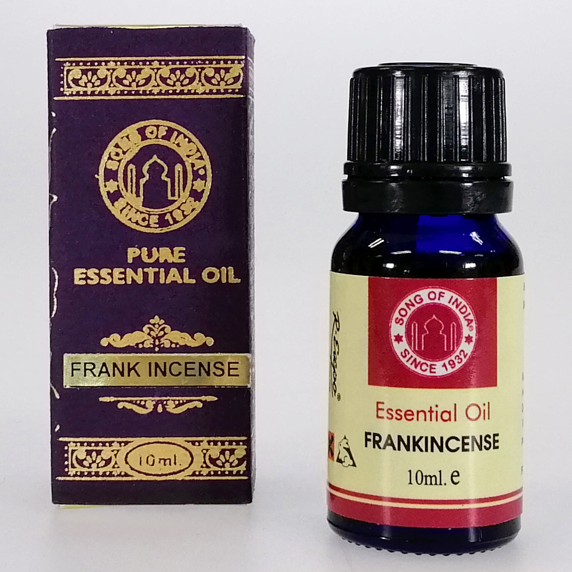 Frankincense Essential Oil - 10ml