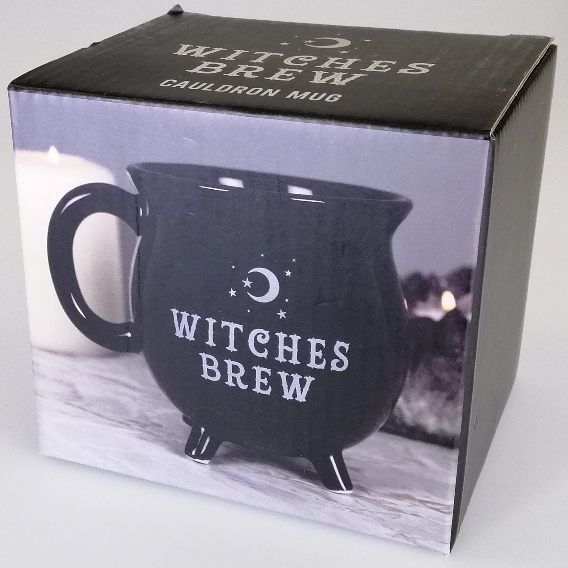 Witches Brew' - Cauldron Coffee or Tea Mug