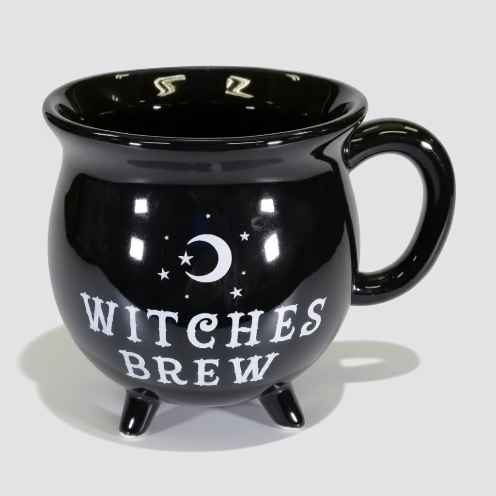 Witches Brew' - Cauldron Coffee or Tea Mug