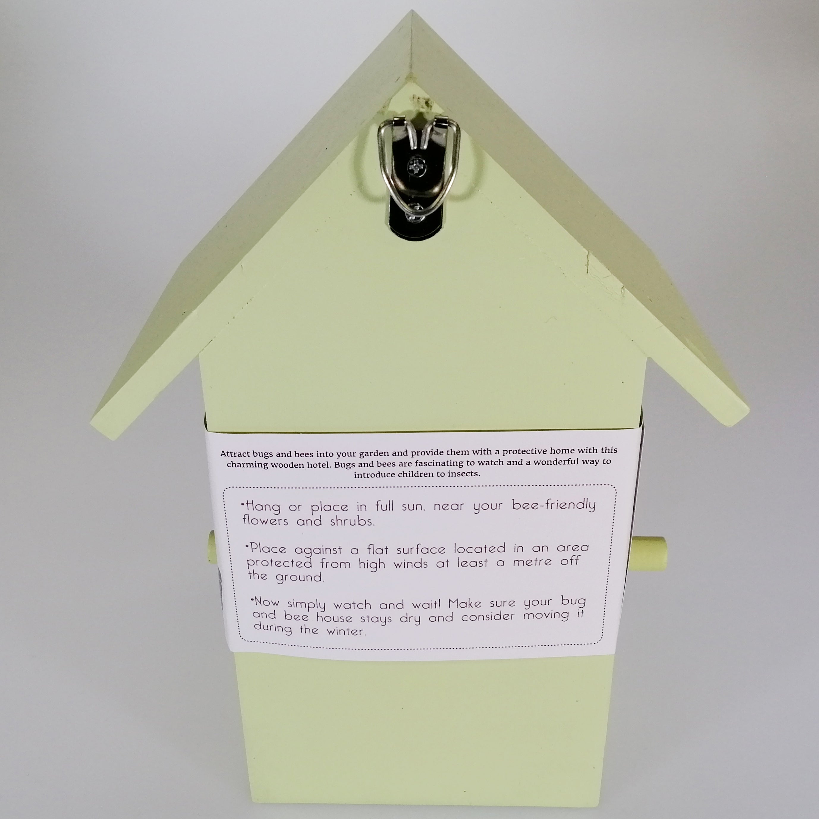 Bee and Insect House - Bug and Bee Hotel
