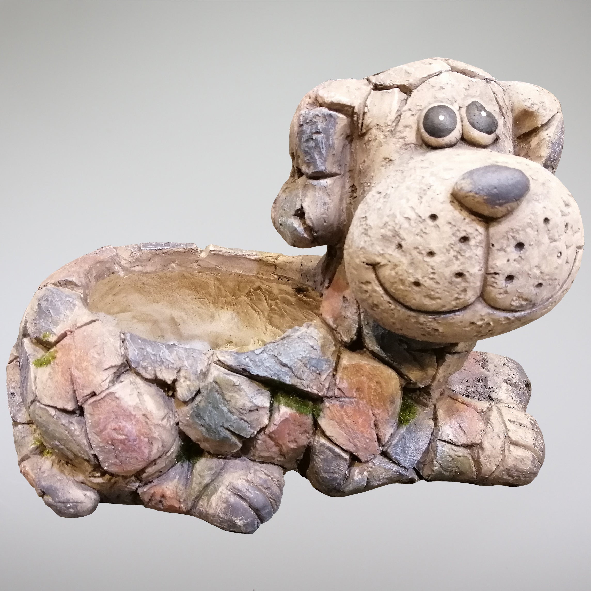 Ceramic Planter - Dog