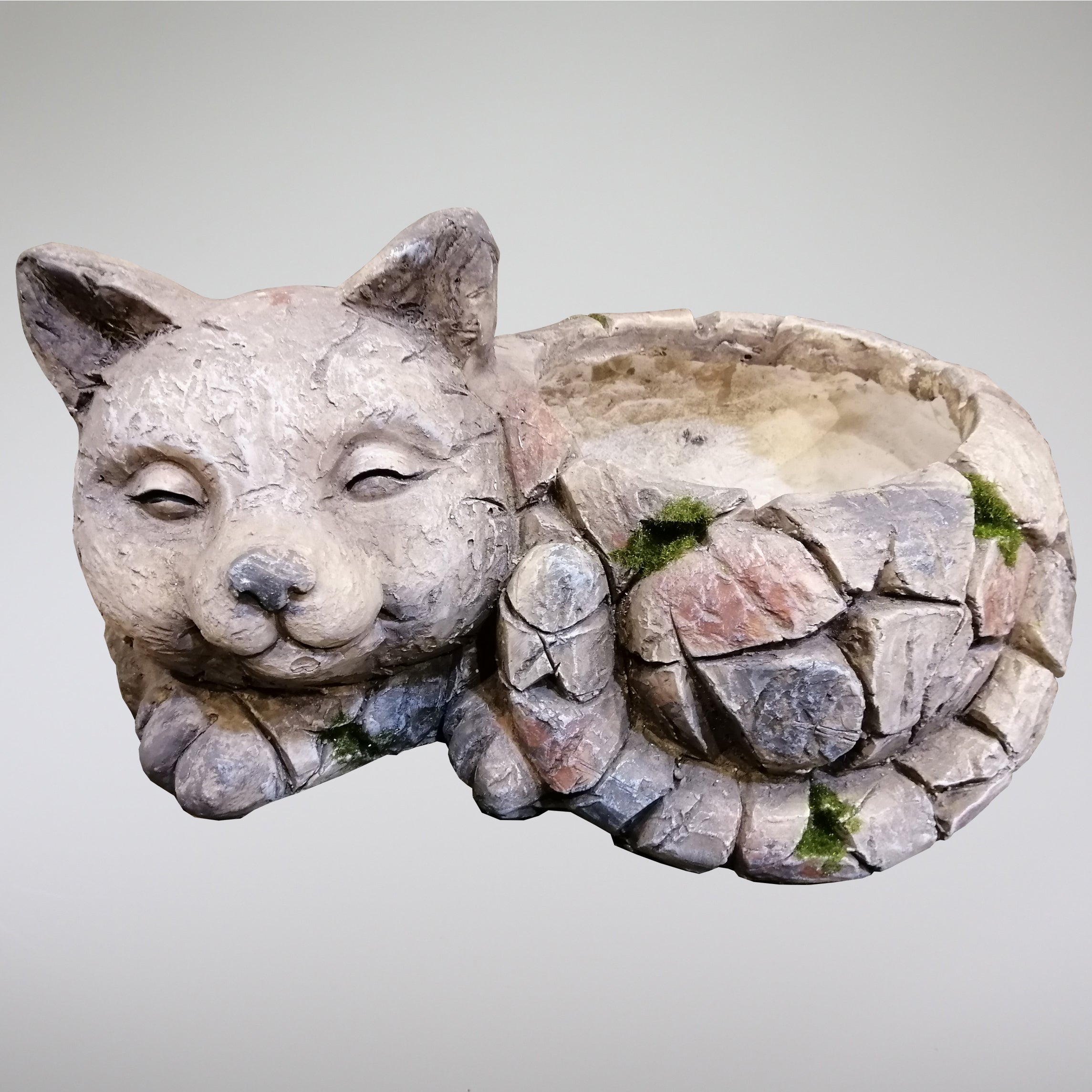 Ceramic Planter - Cat