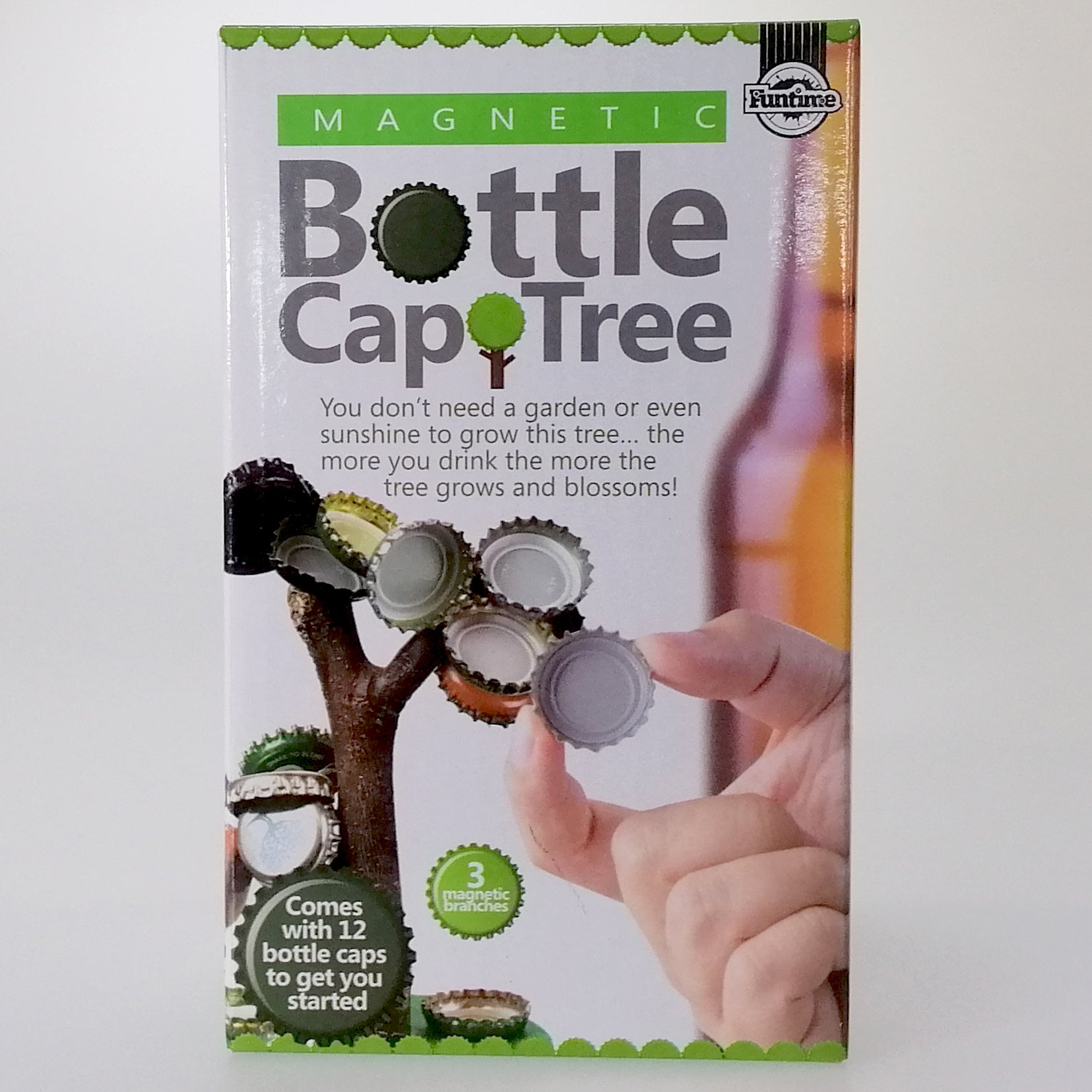 Bottle Cap Tree