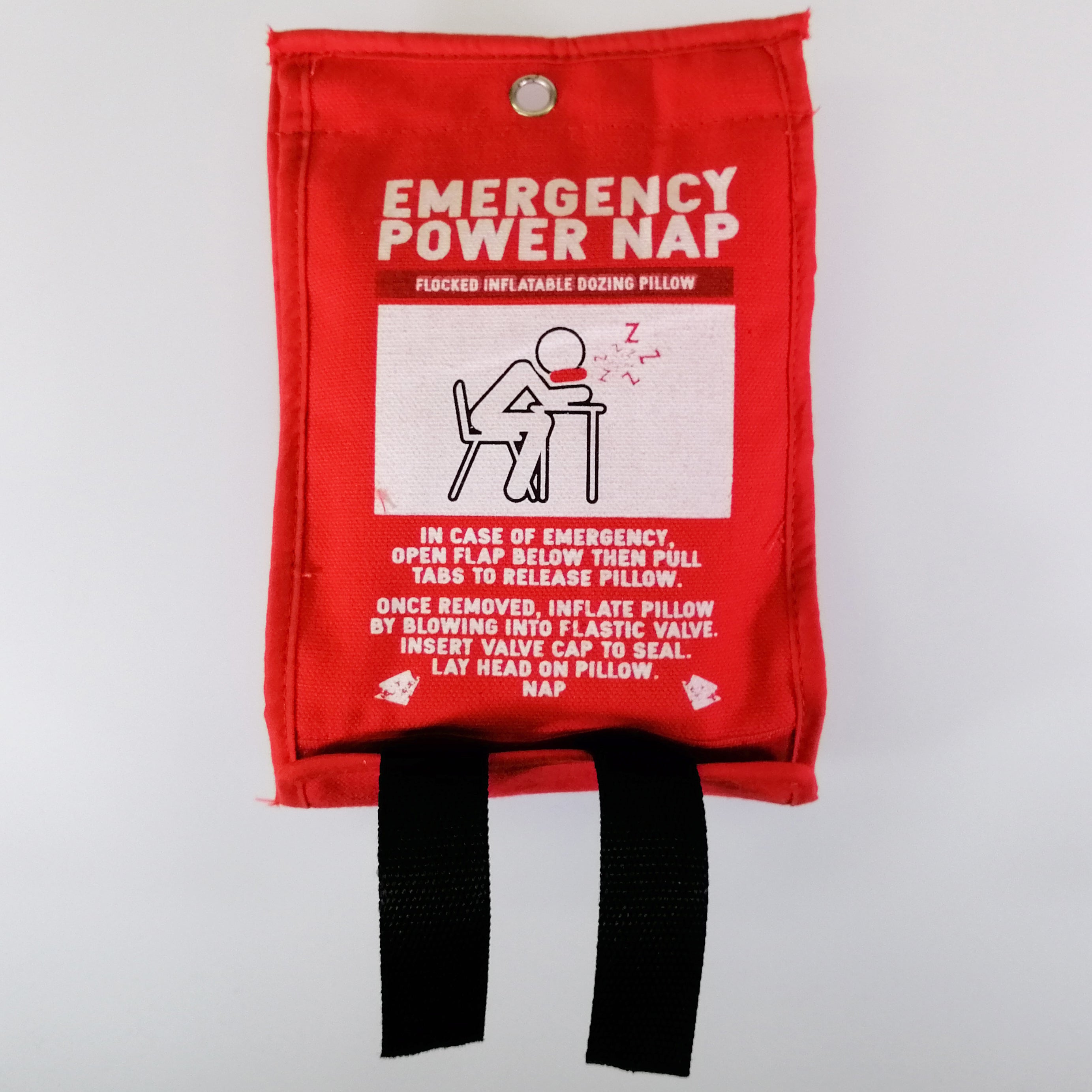 Emergency Power Nap Novelty