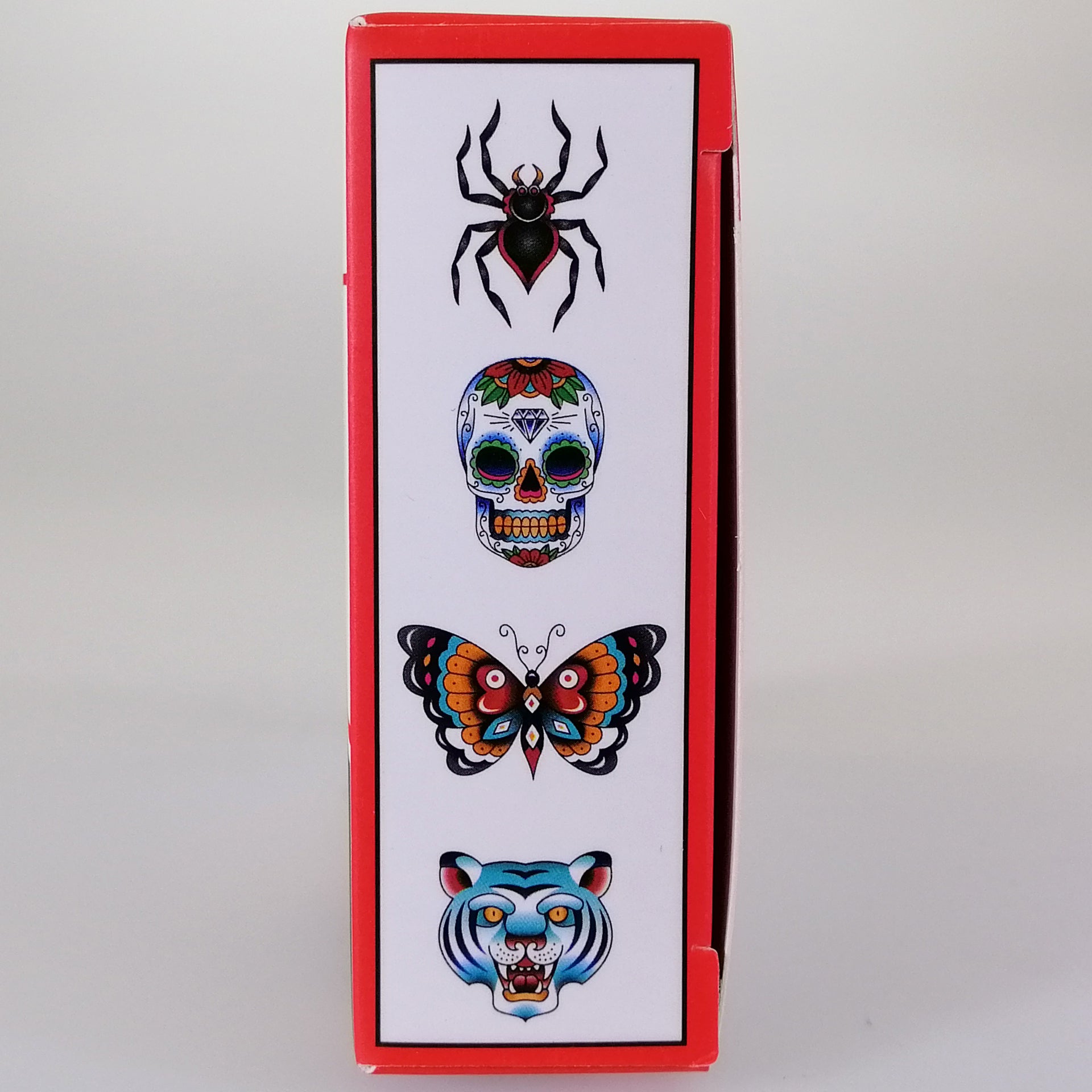 Emergency Tattoos - Set of 21
