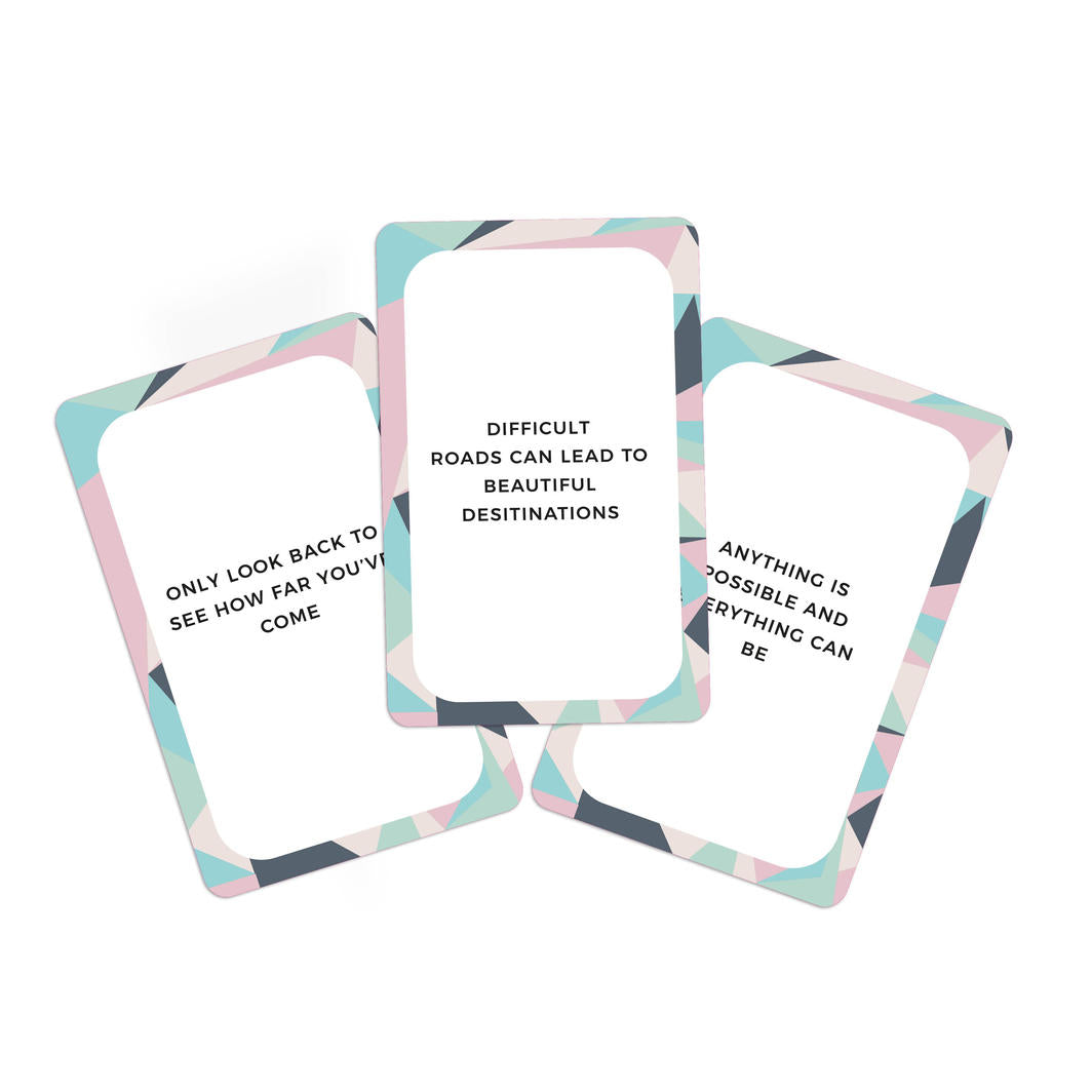 Mindfulness Cards