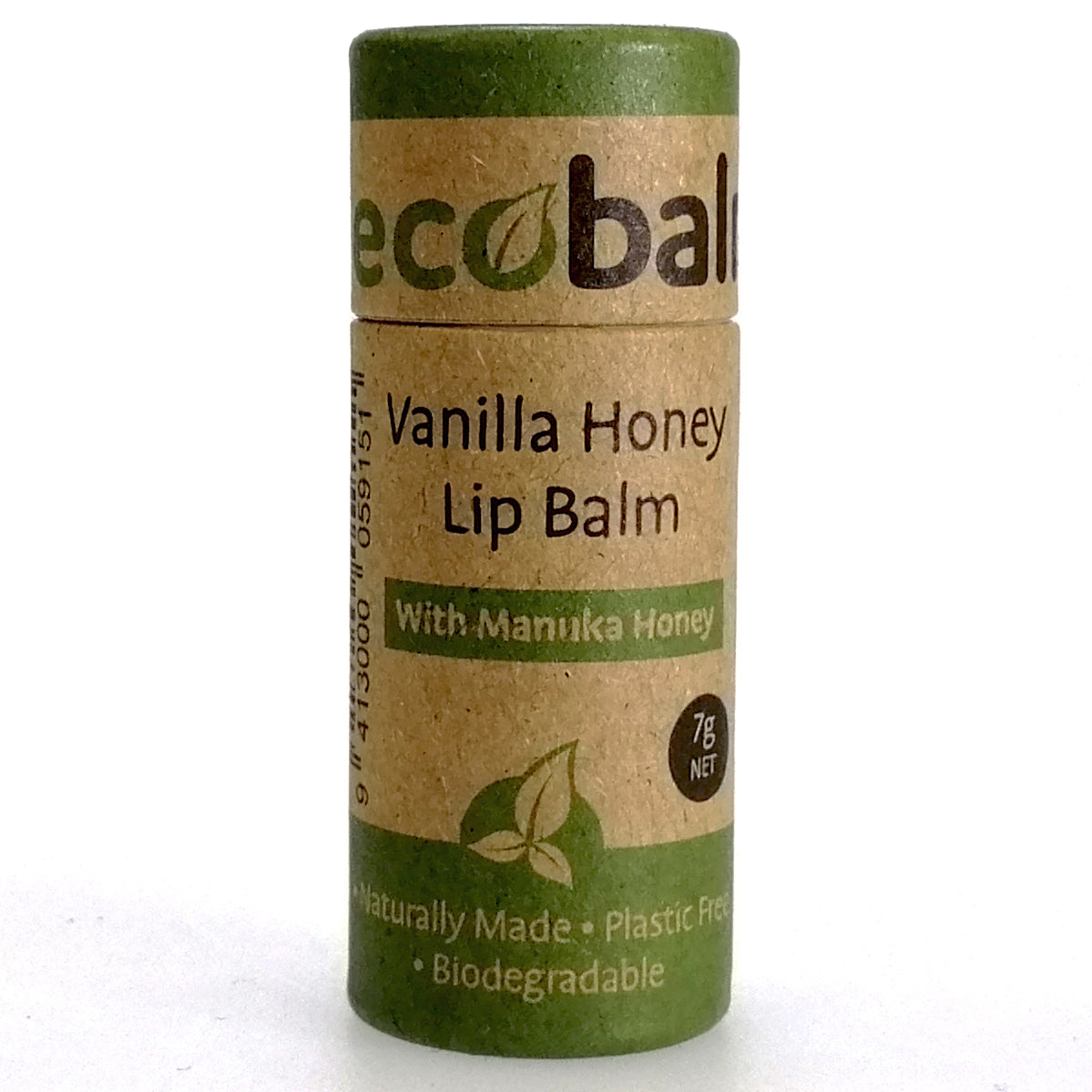 Ecobalm - Vanilla Honey Lip Balm