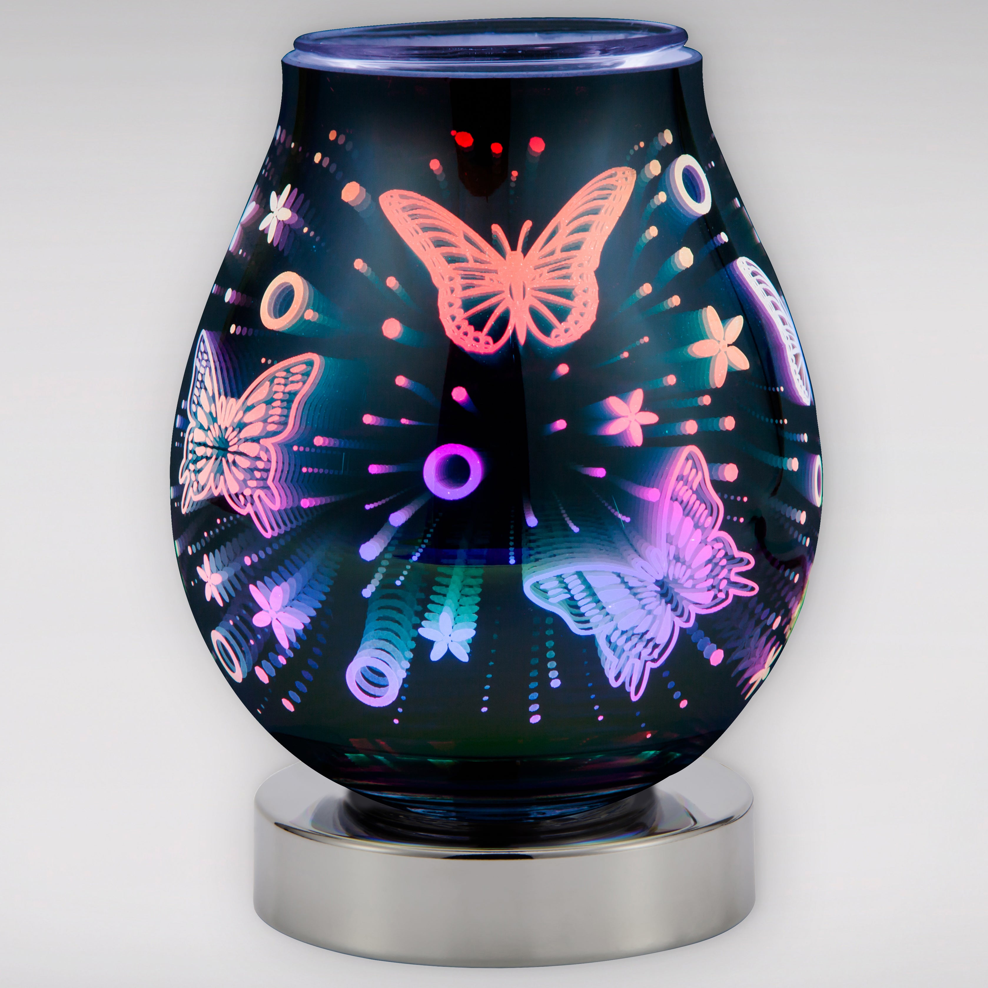 Scentchips Warmer 3D LED 'Butterflies' Colour Changing Display