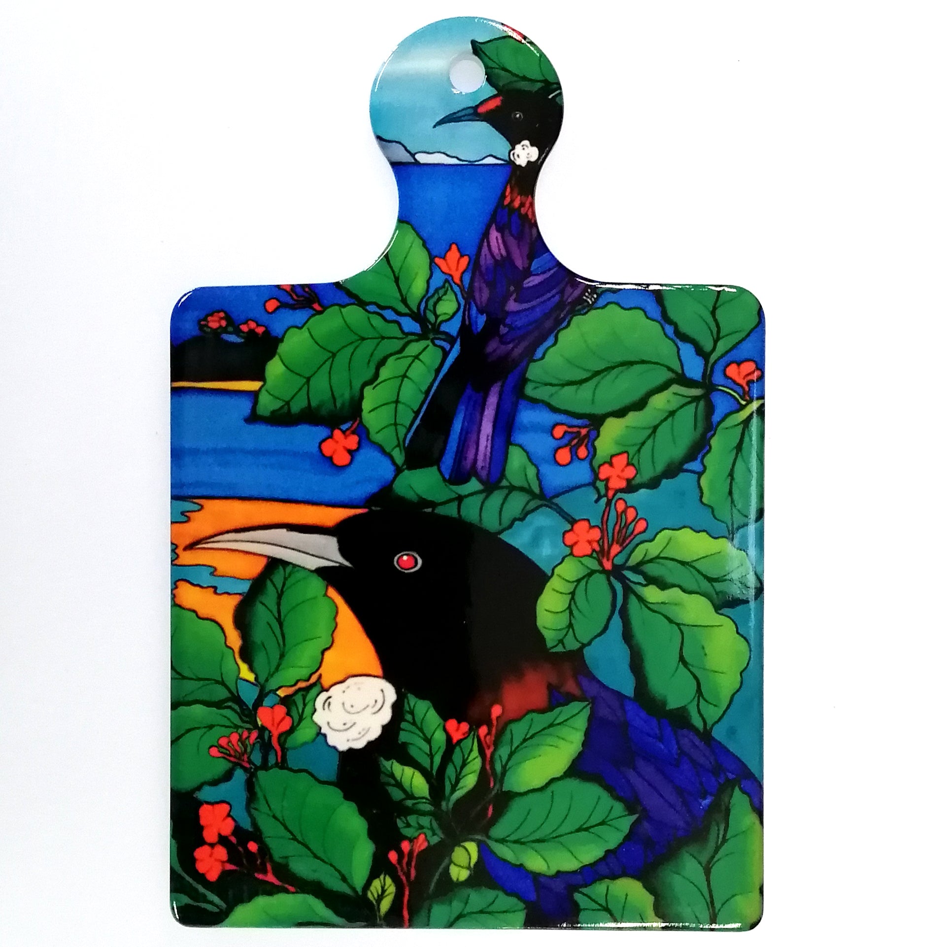 Jo May - Tui Ceramic Trivet