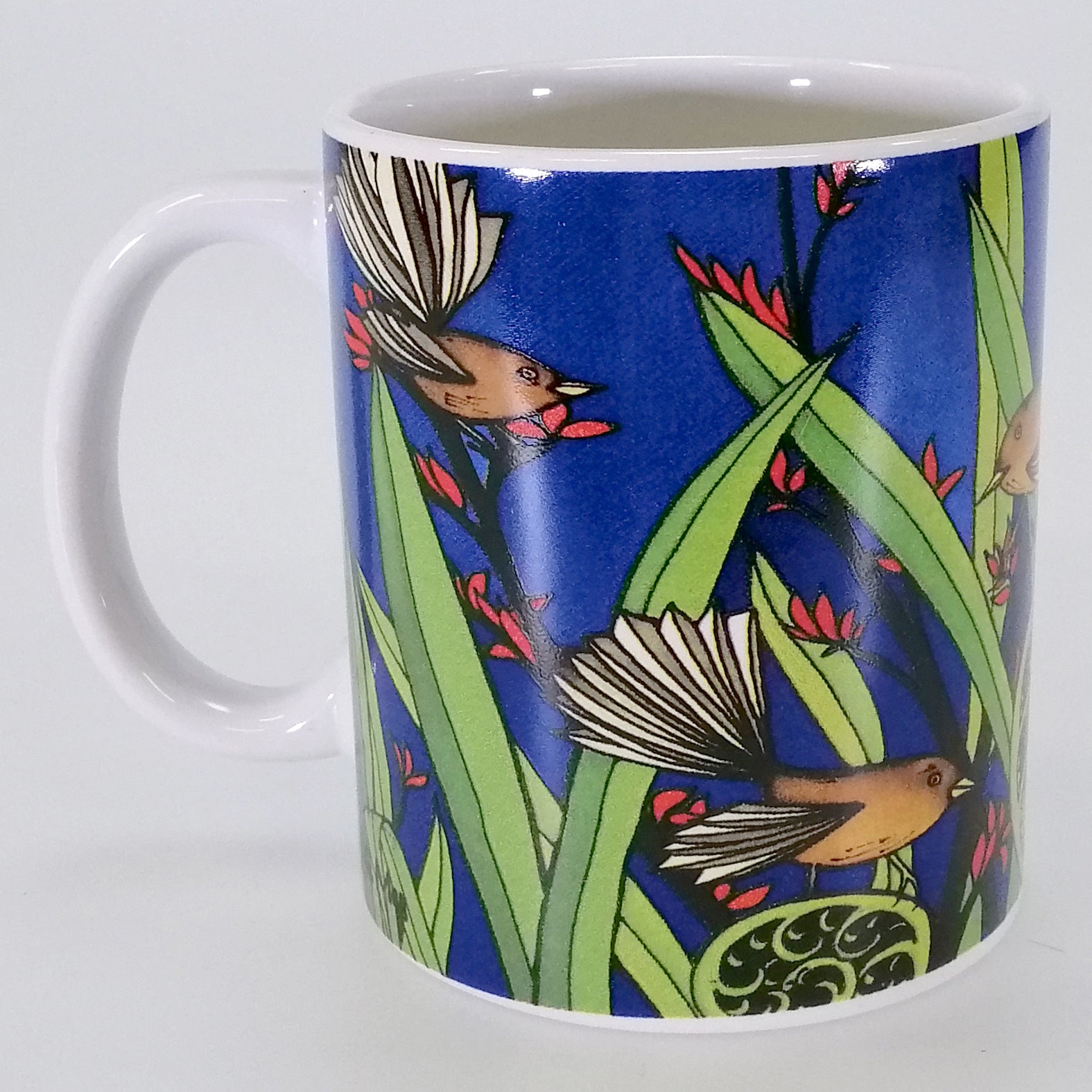 Jo May - Fantails Ceramic Mug