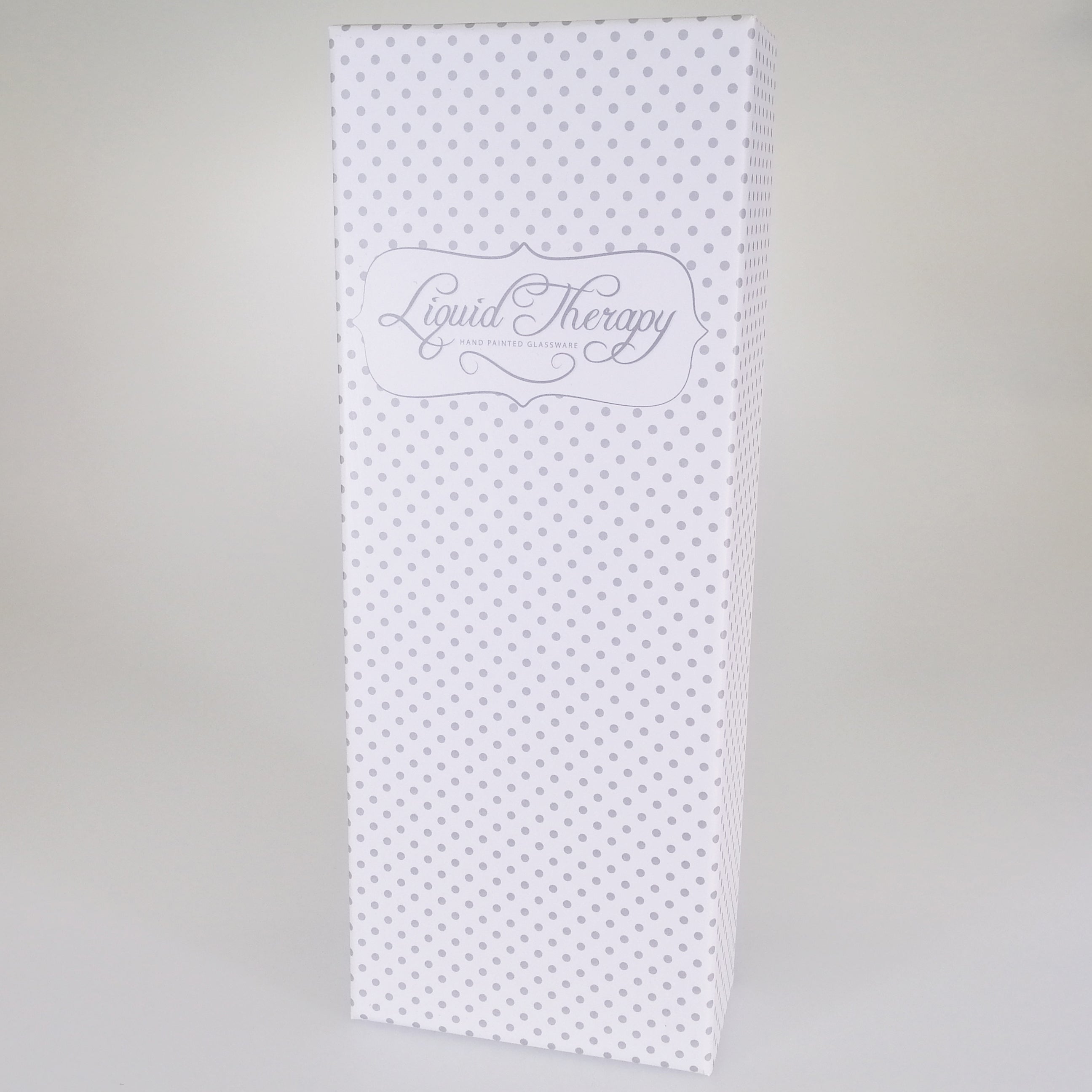 40th Birthday Rose Gold Stem Champagne Glass