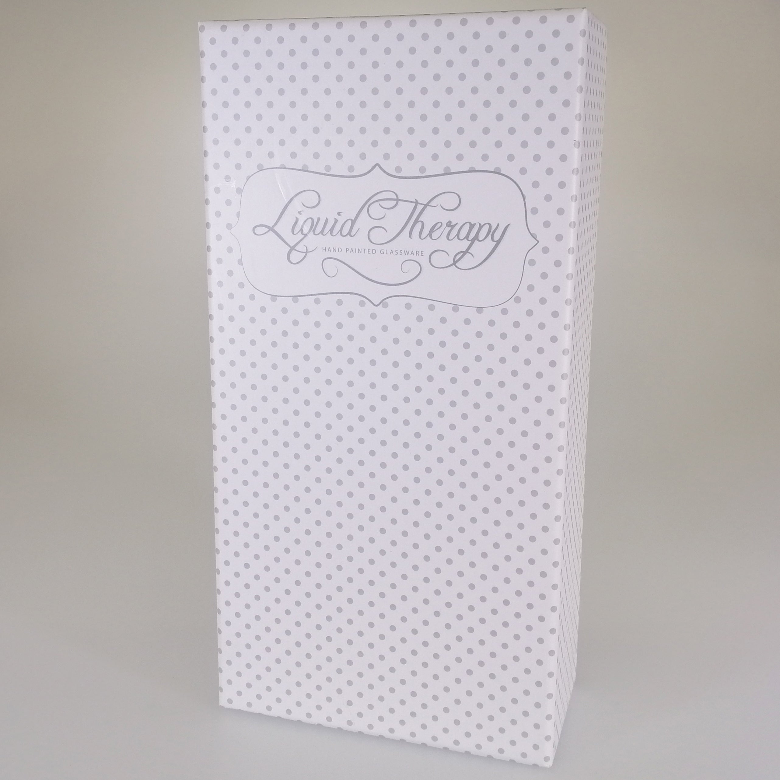 18th Happy Birthday Rose Gold Stem Wine Glass