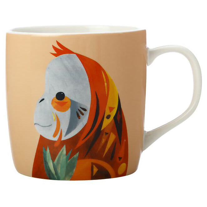 Maxwell & Williams - Pete Cromer Orangutan - Mug