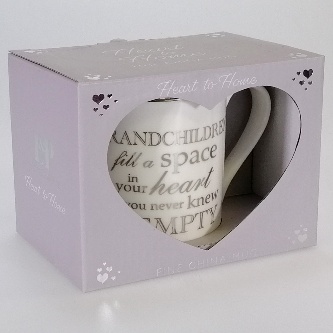 Fine China Mug - 'Grandchildren...'