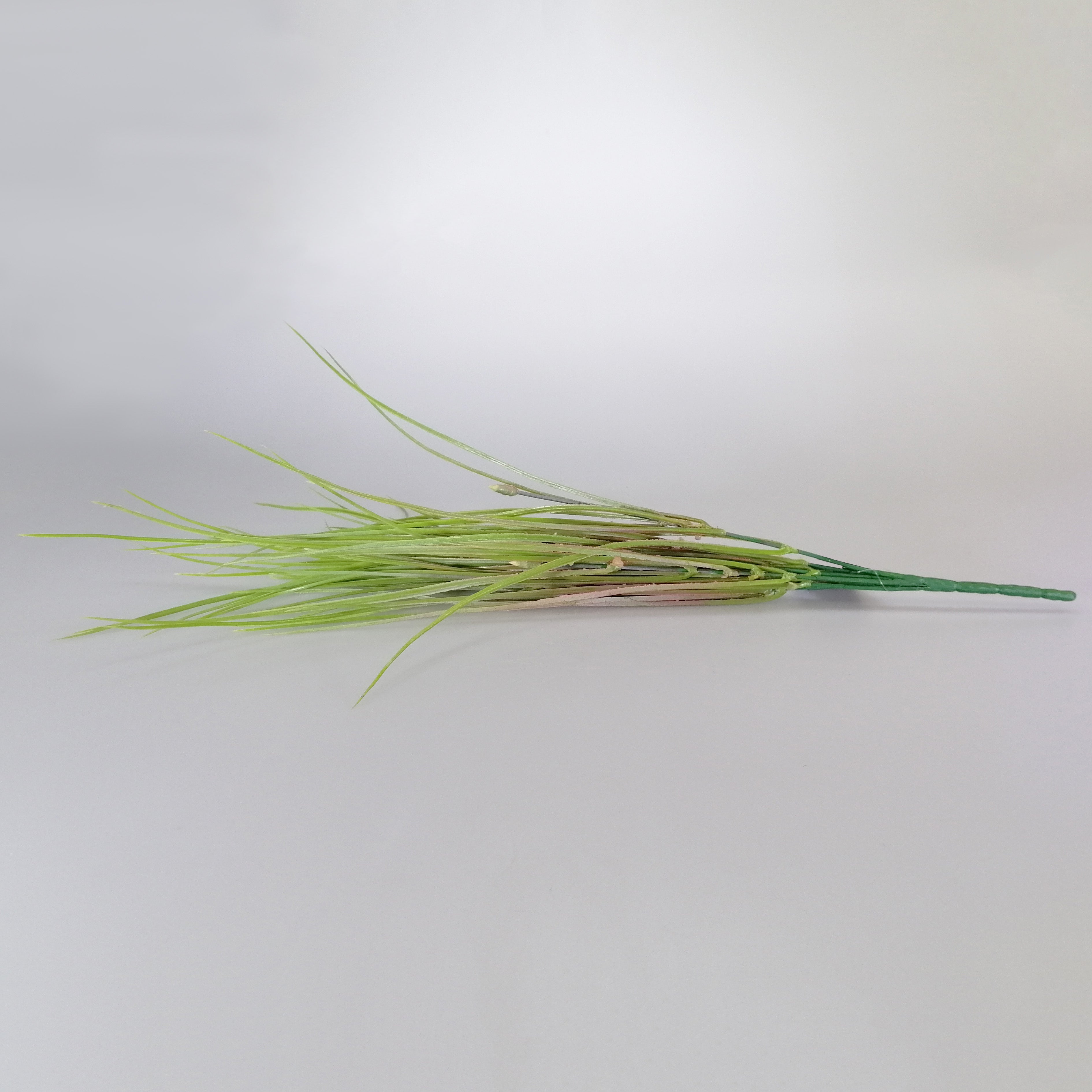 Artificial Flowers - Long Needle Grass - Pink