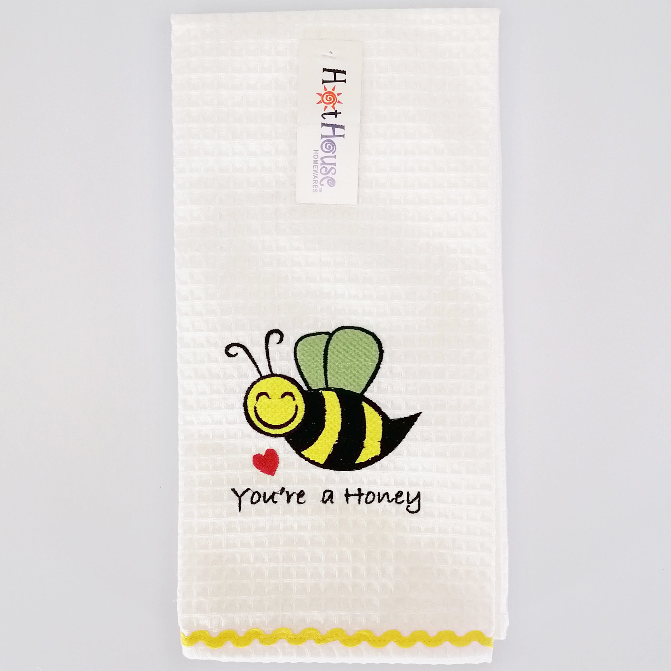 Tea Towel - 'You're a Honey'