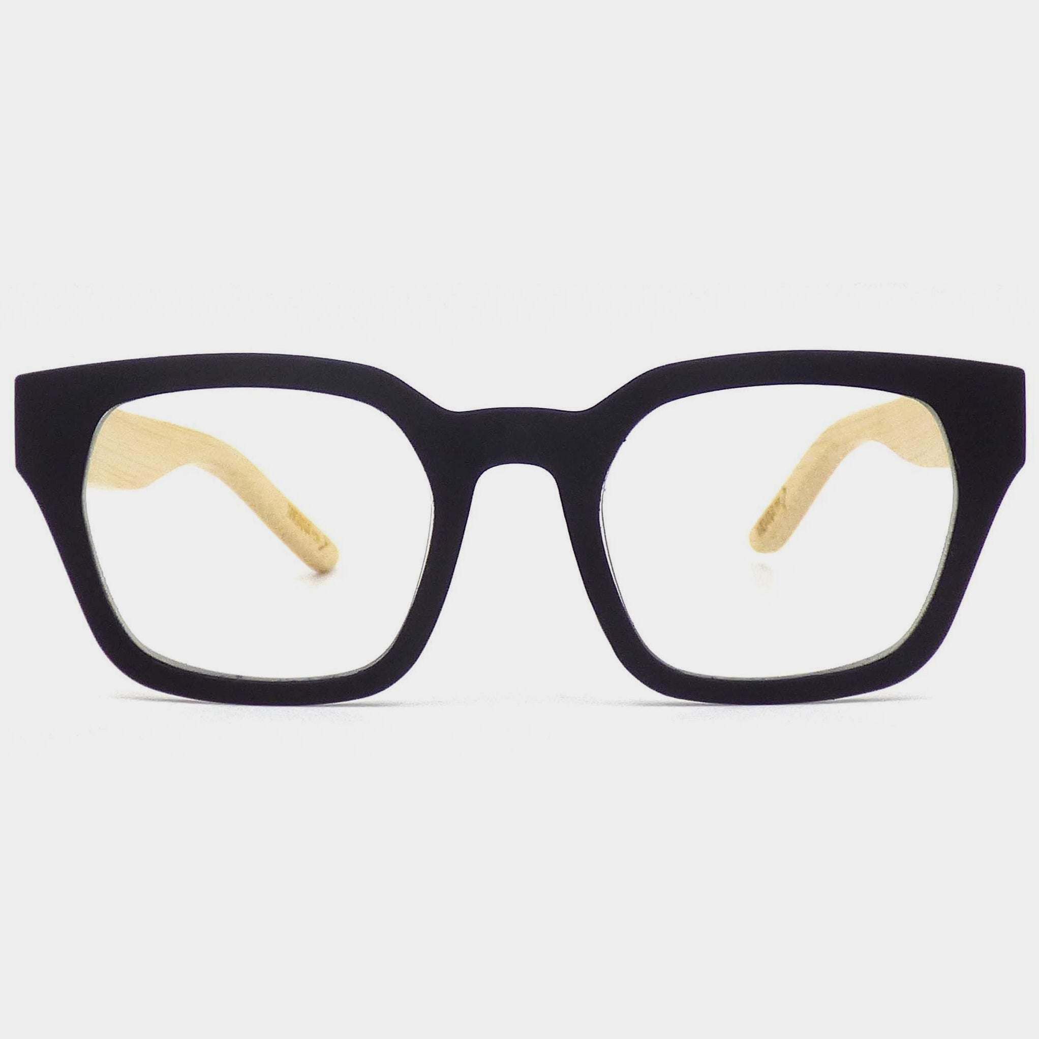 Moana RD Reading Glasses - Black +1.5