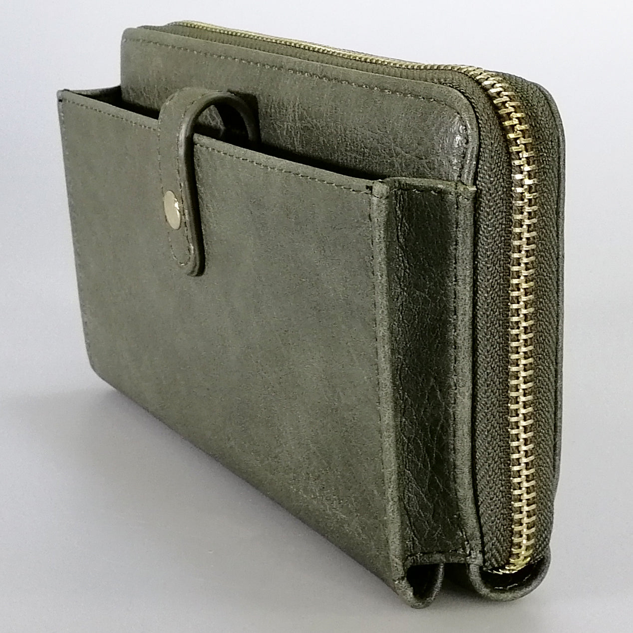 Fitzroy Wallet - Green