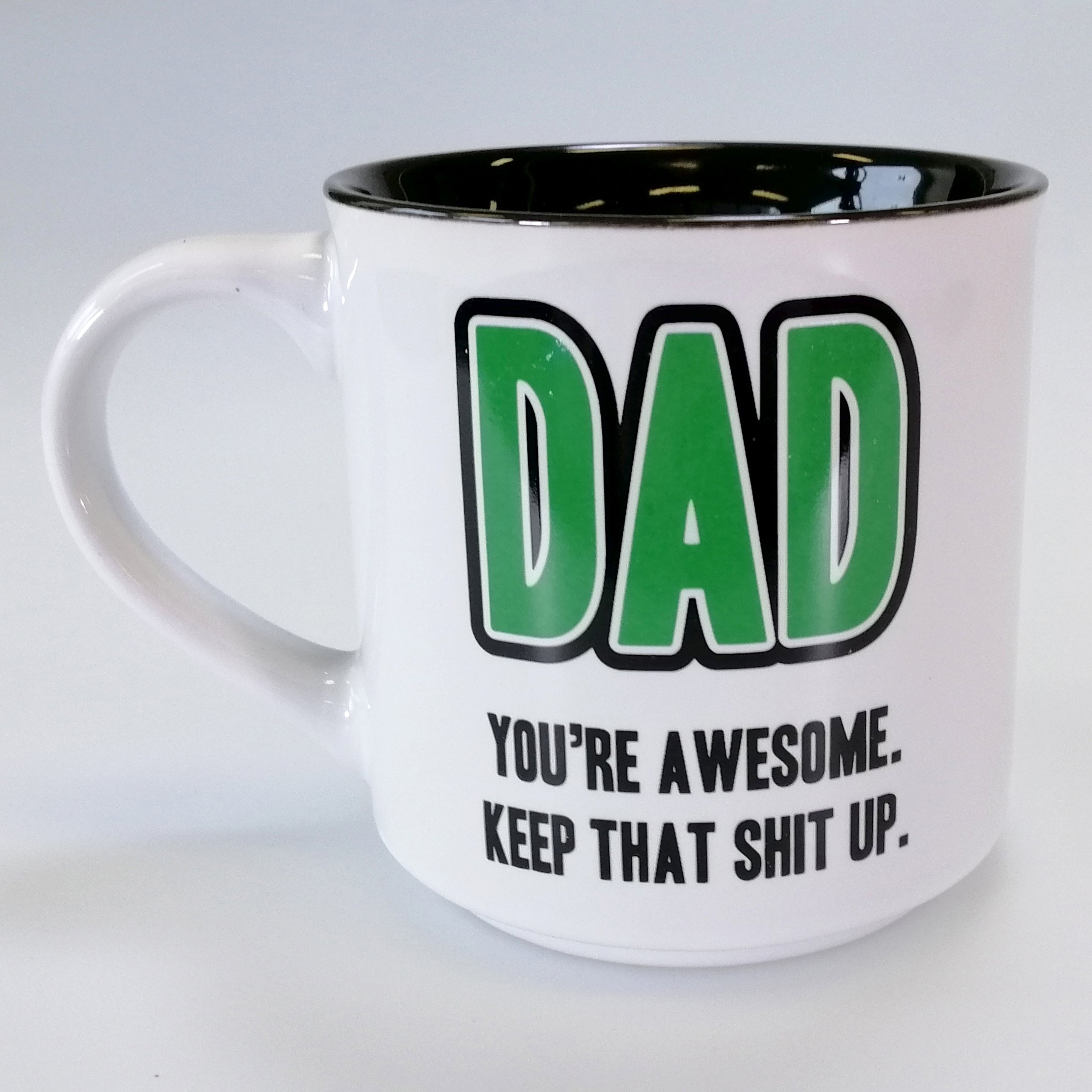 Boxed Mug - 'Dad You're Awesome...'