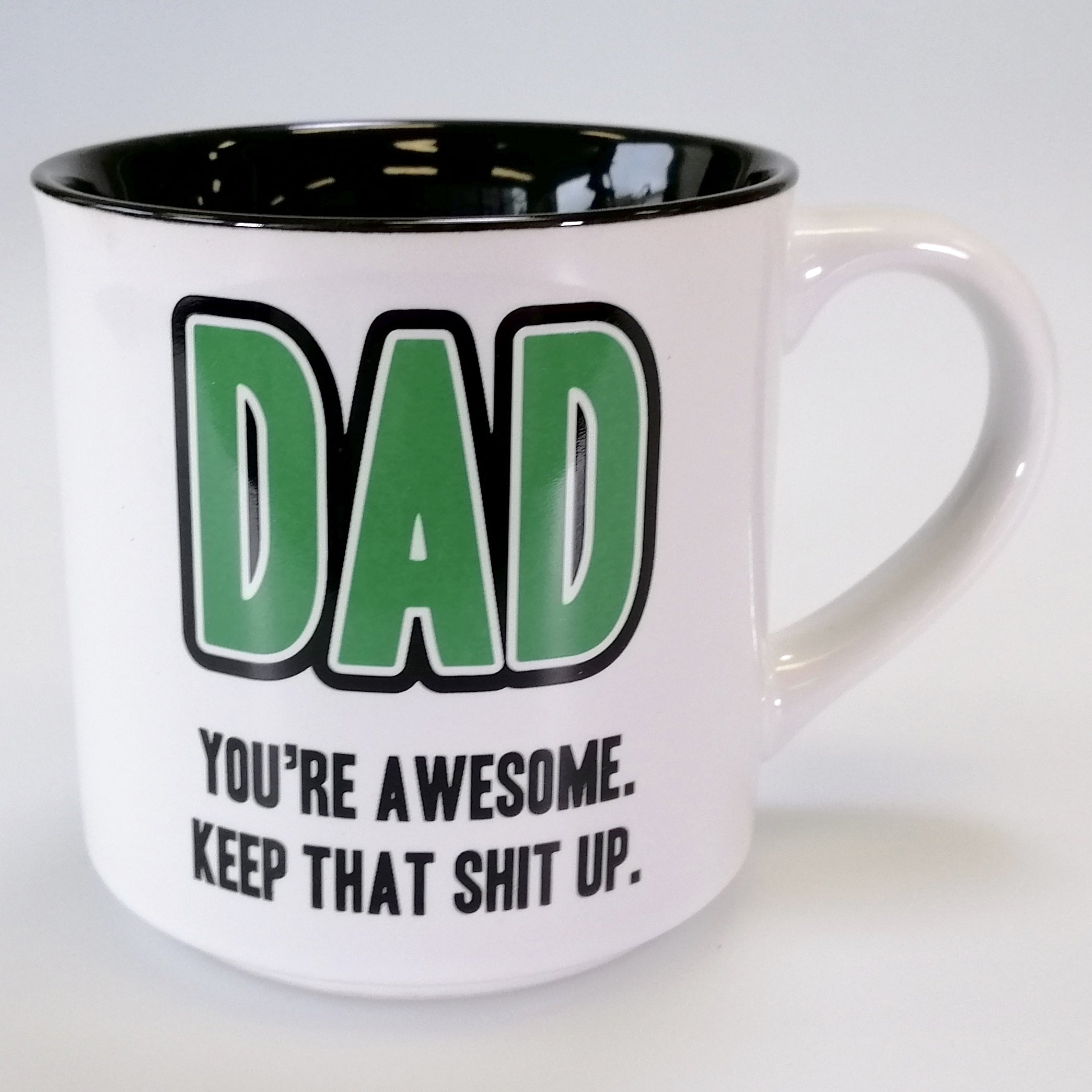 Boxed Mug - 'Dad You're Awesome...'