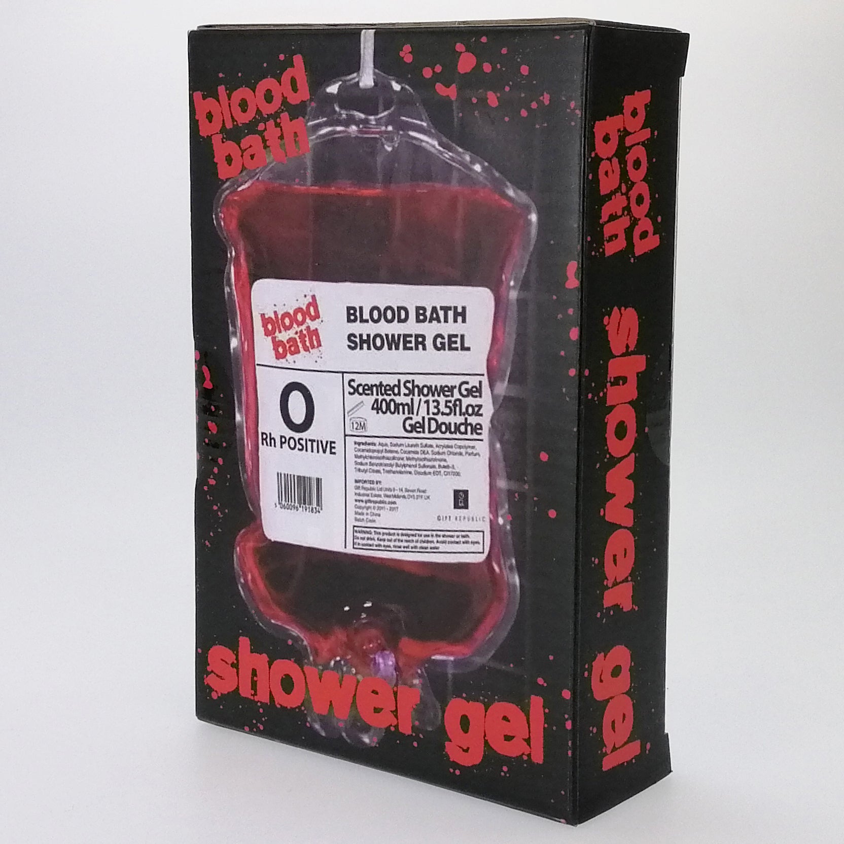 Blood Bath Shower Gel