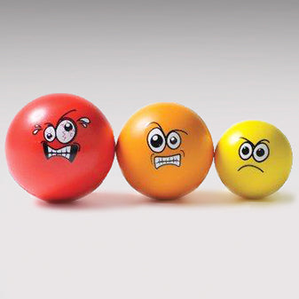 Anger Management Stress Balls Set