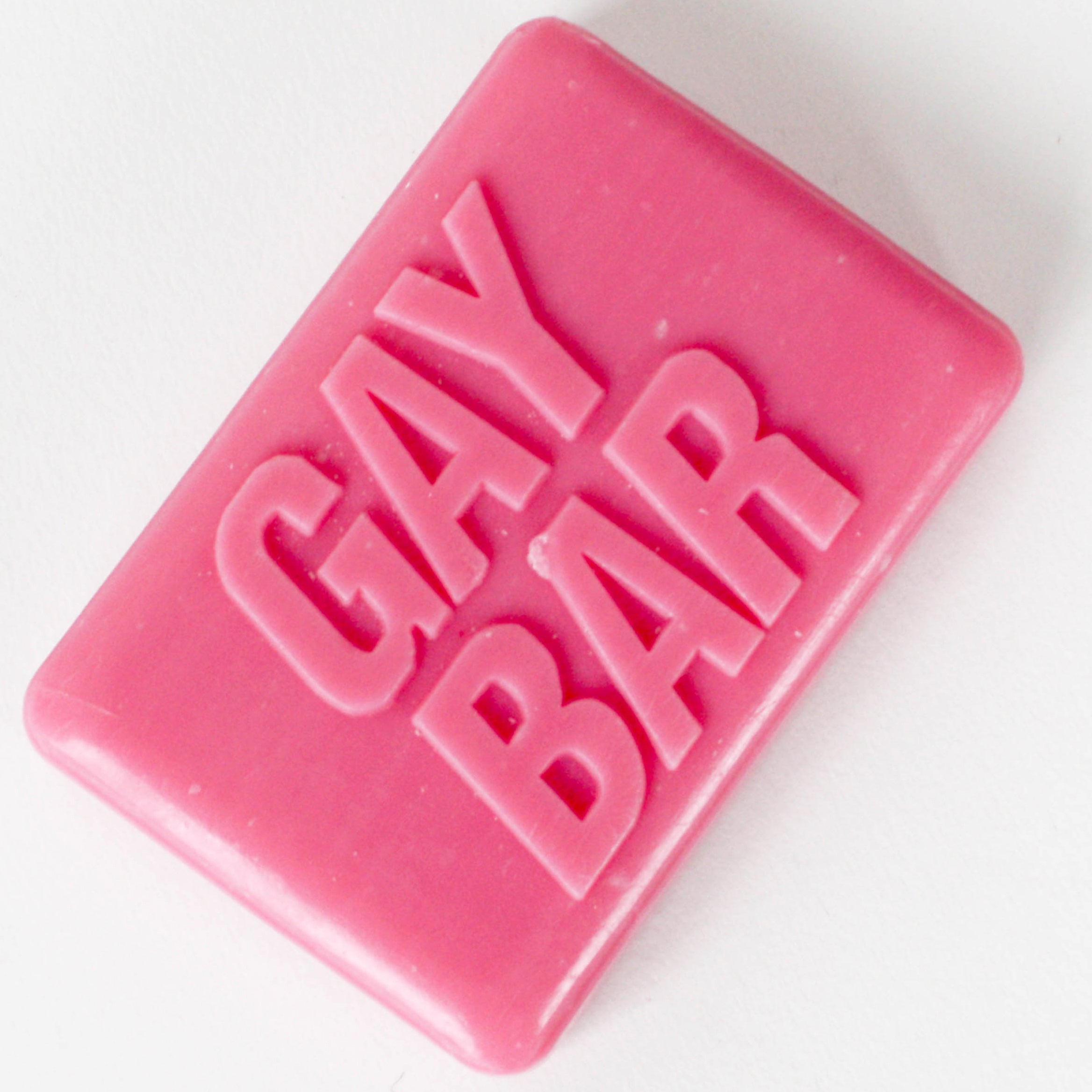 Gay Bar' Rose Scented Soap