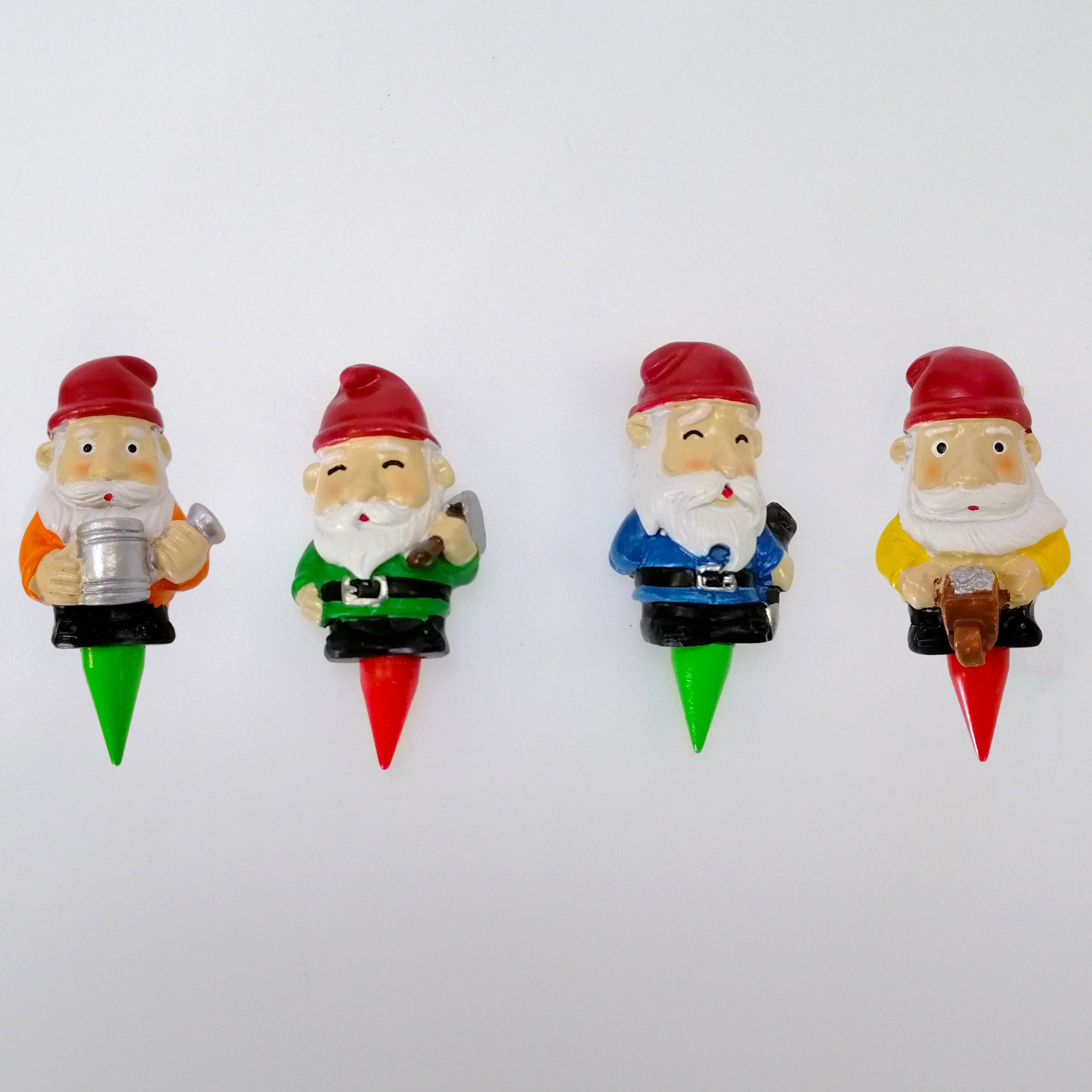 Mini Plant Pot Gnomes - Plant Pot Planters