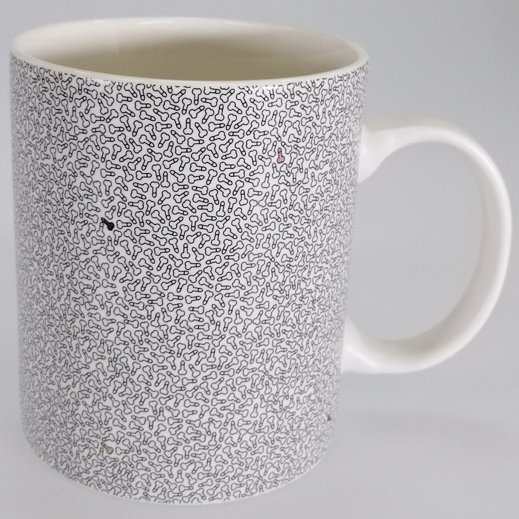 Micro Penis Mug - Boxed