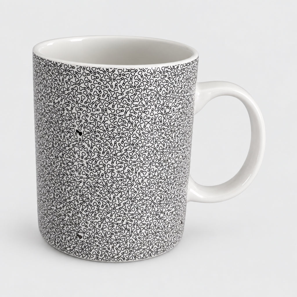 Micro Penis Mug - Boxed