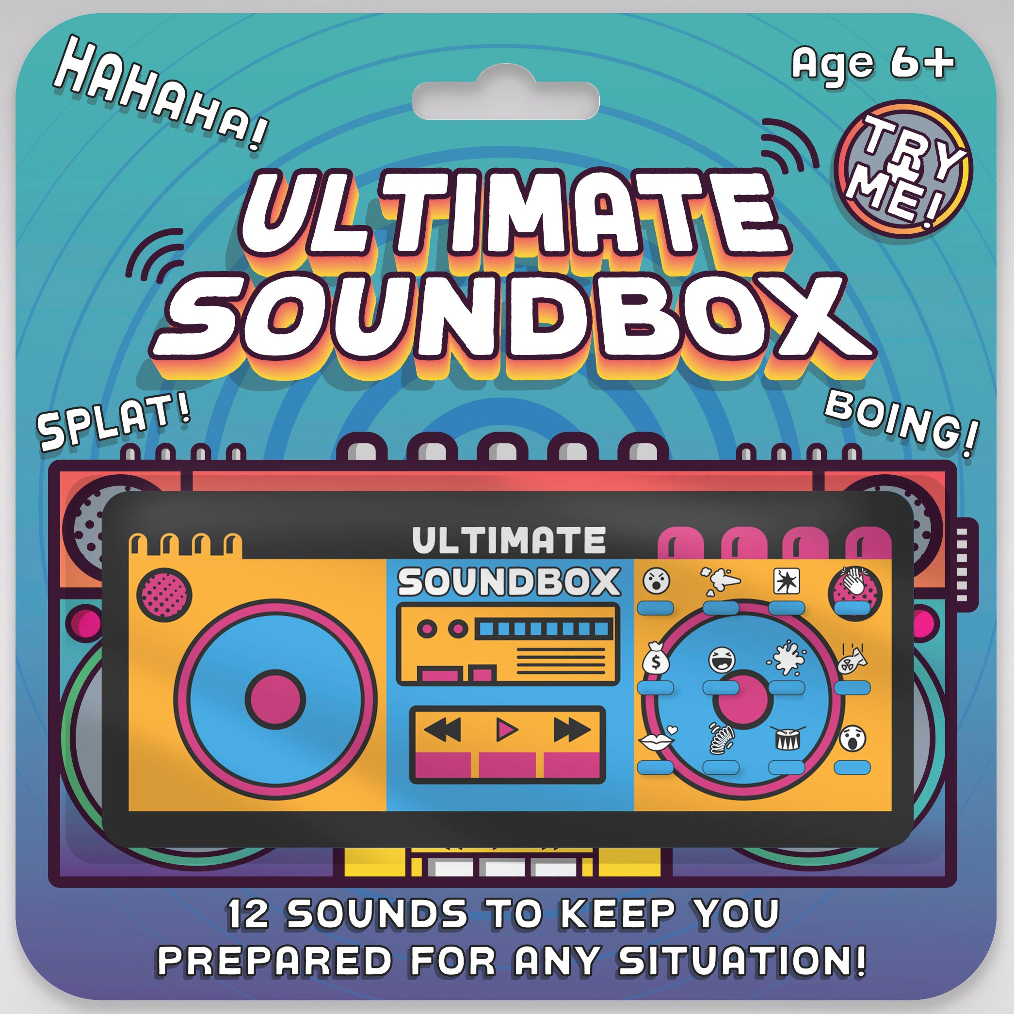 Ultimate Soundbox