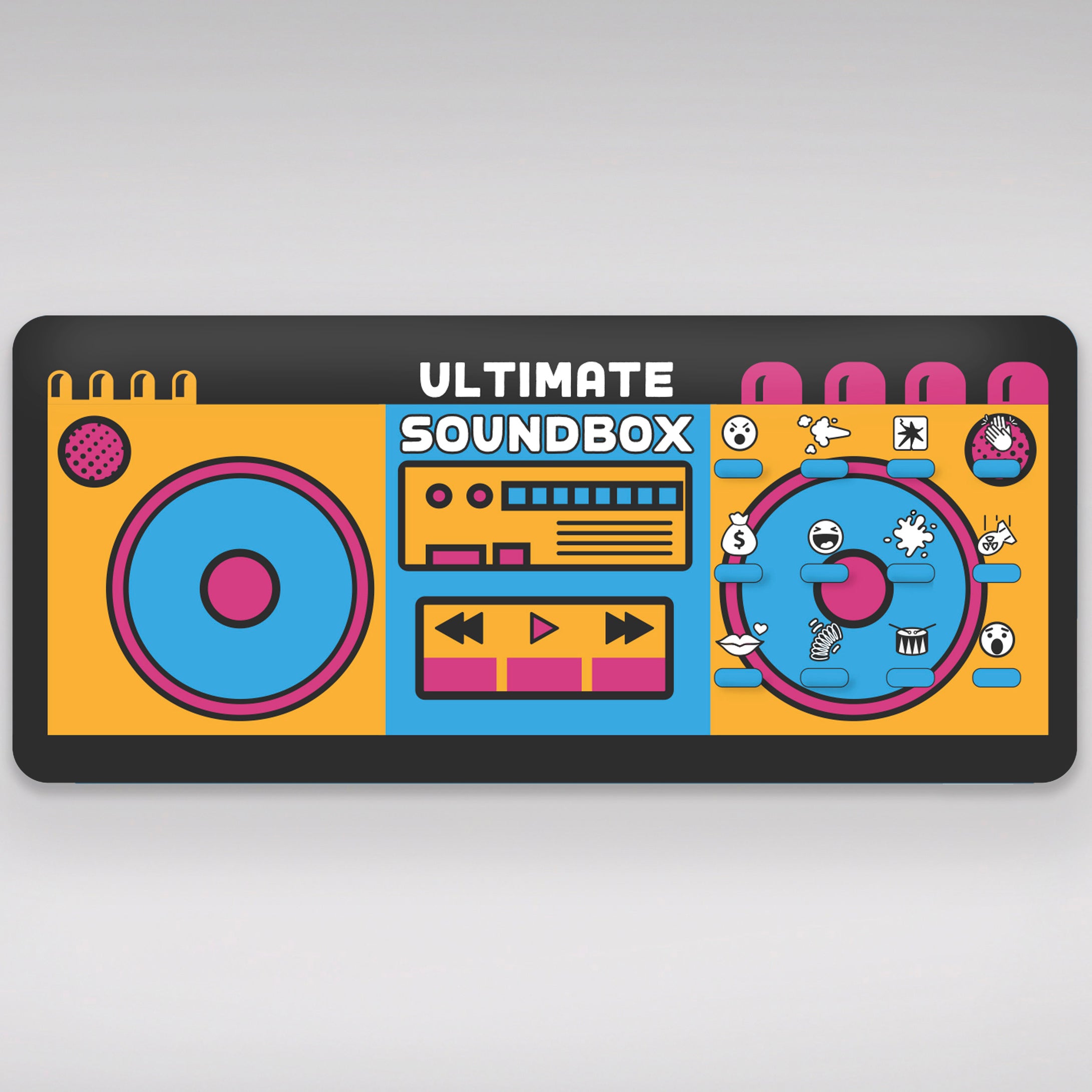 Ultimate Soundbox