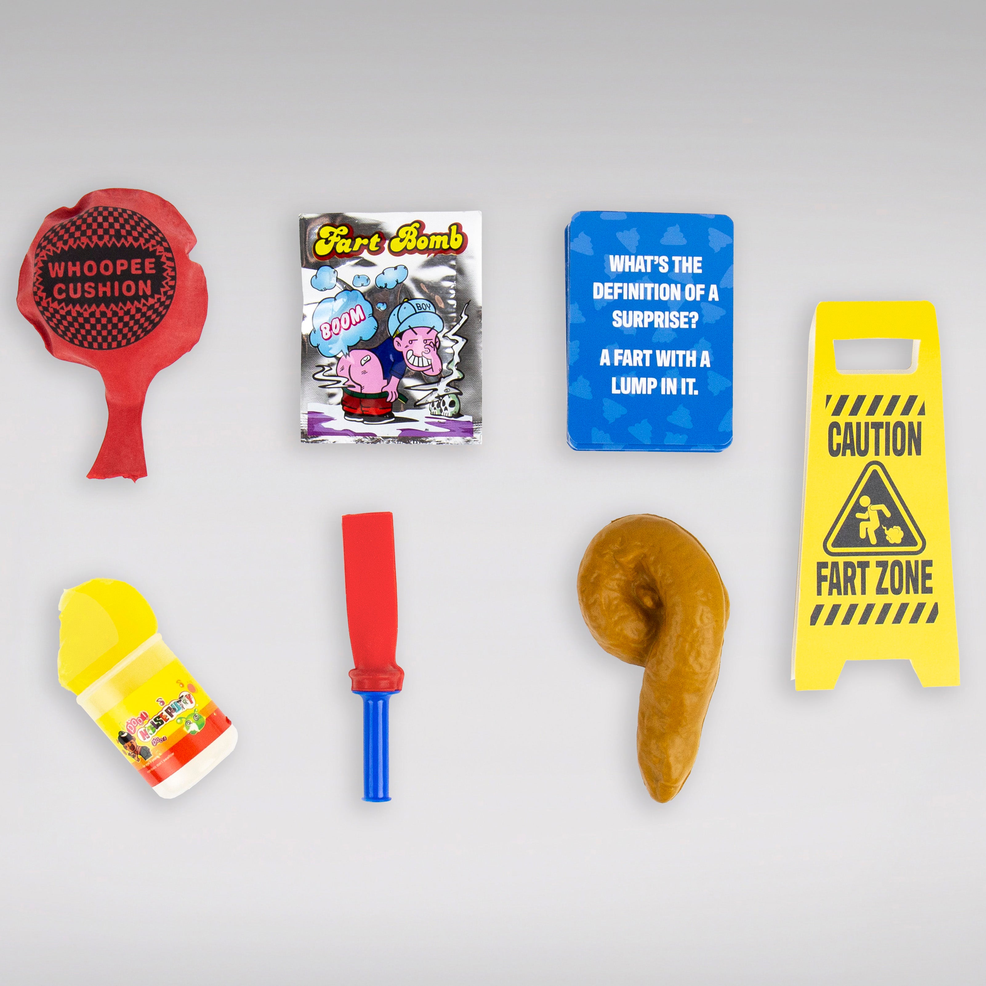 Fart Tricks Tin