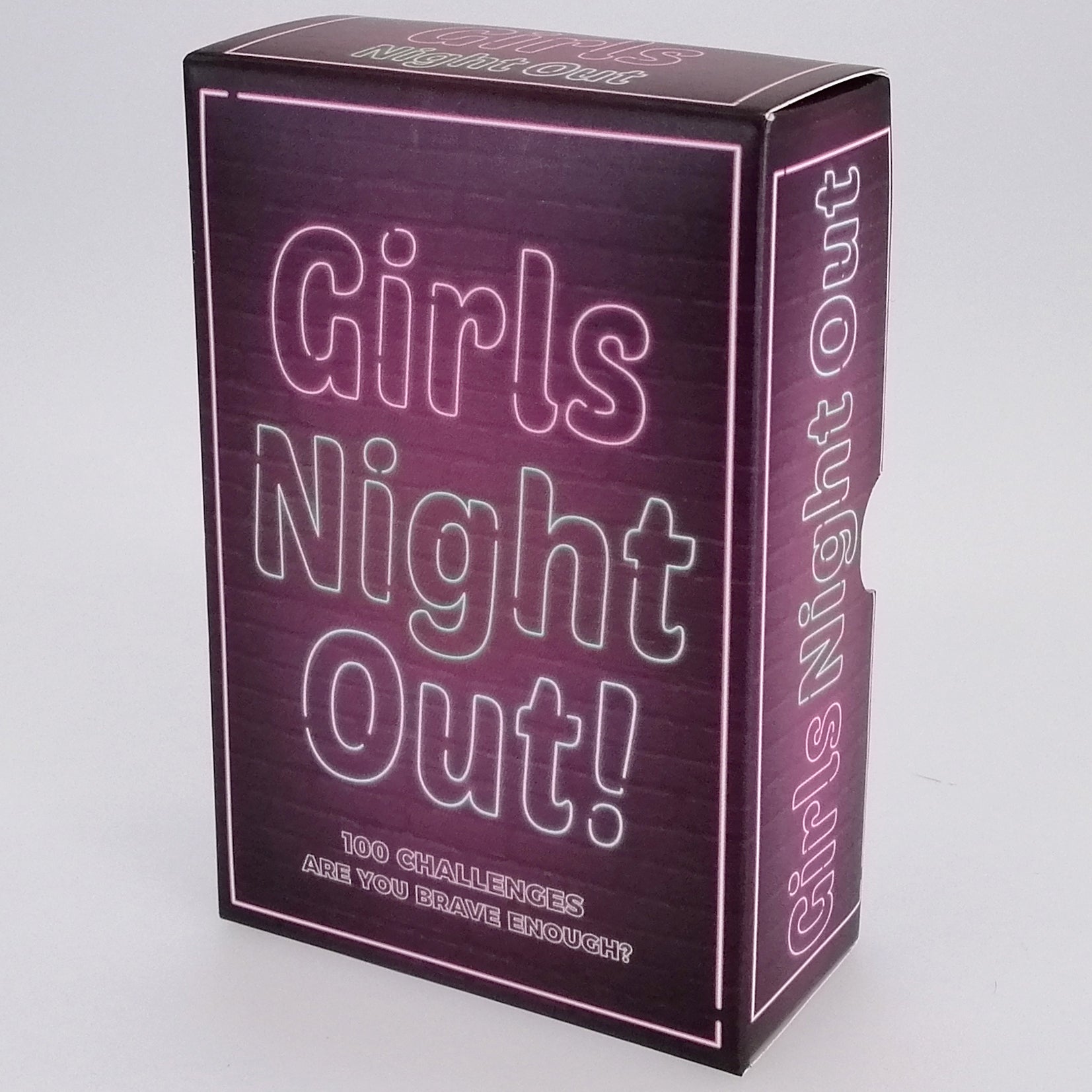Girls Night Out! Trivia Cards