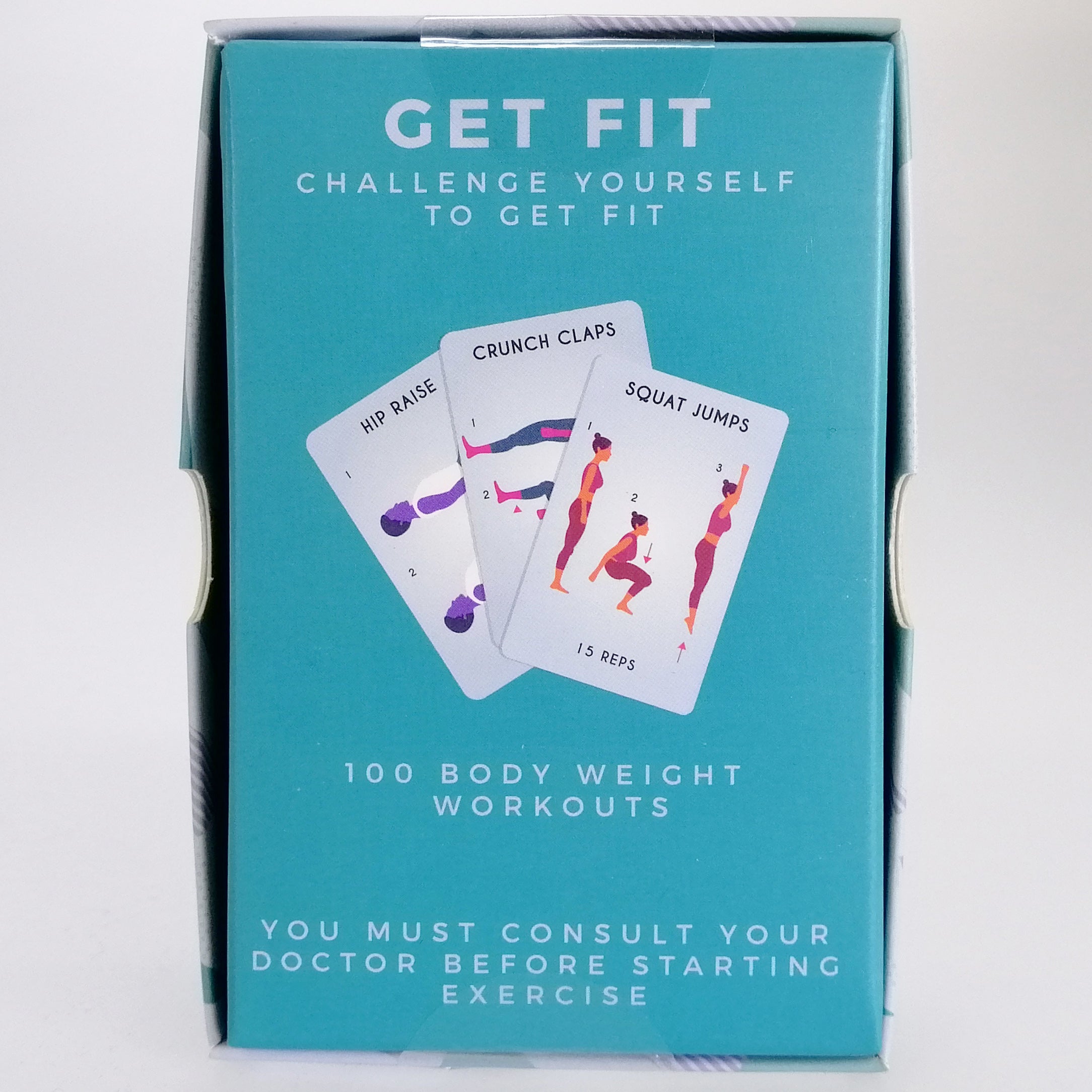 Get Fit Cards