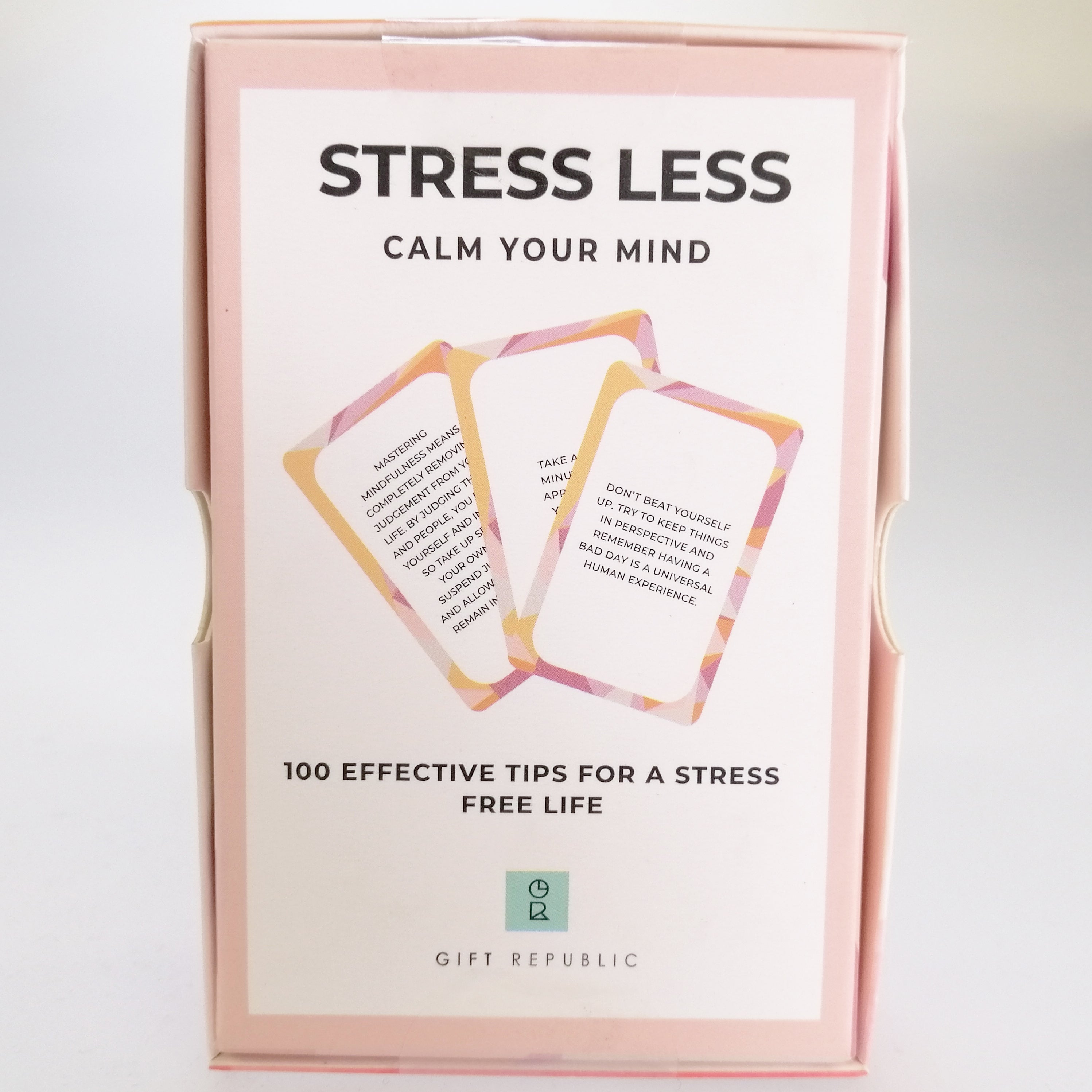 Stress-Less Cards