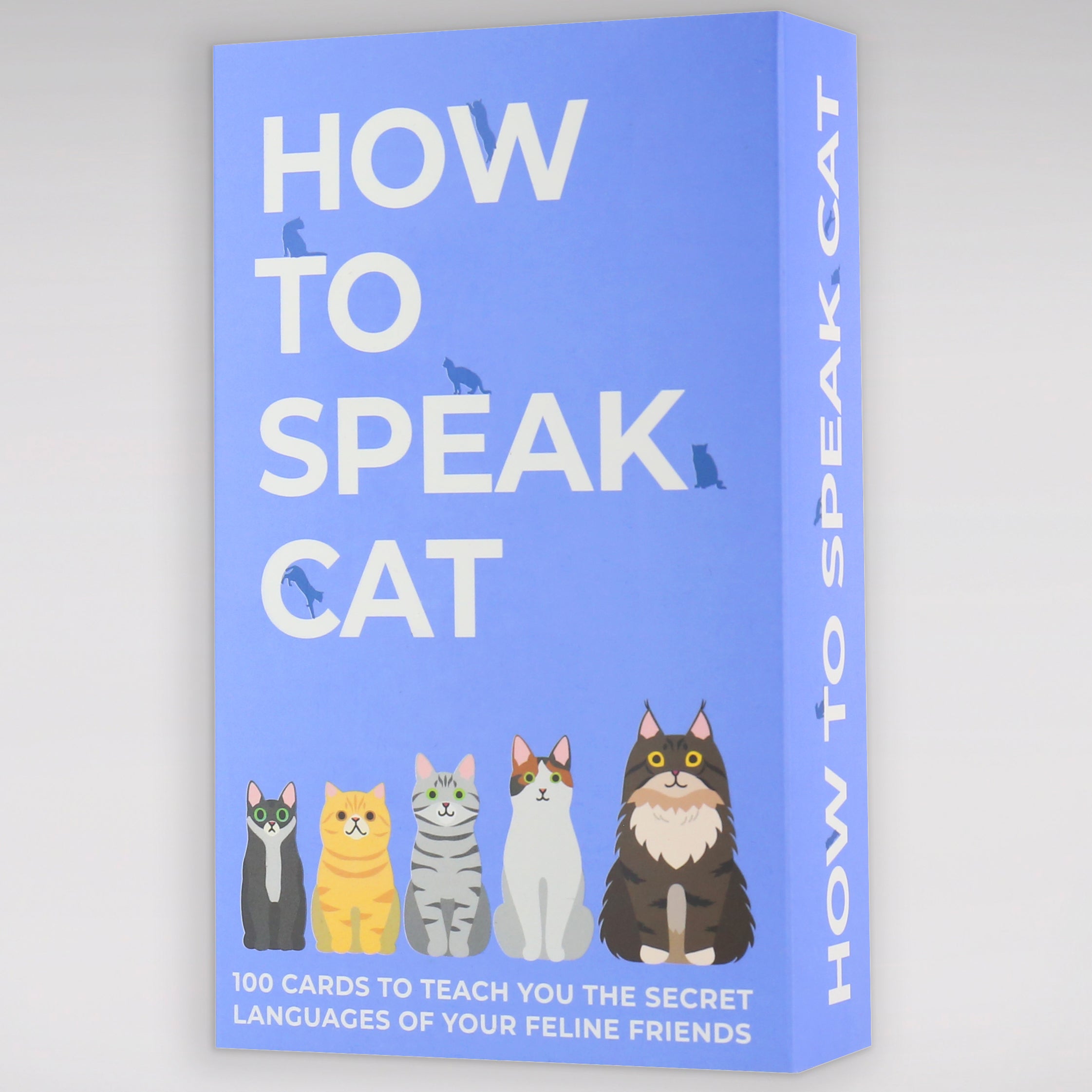 How to Speak Cat Cards