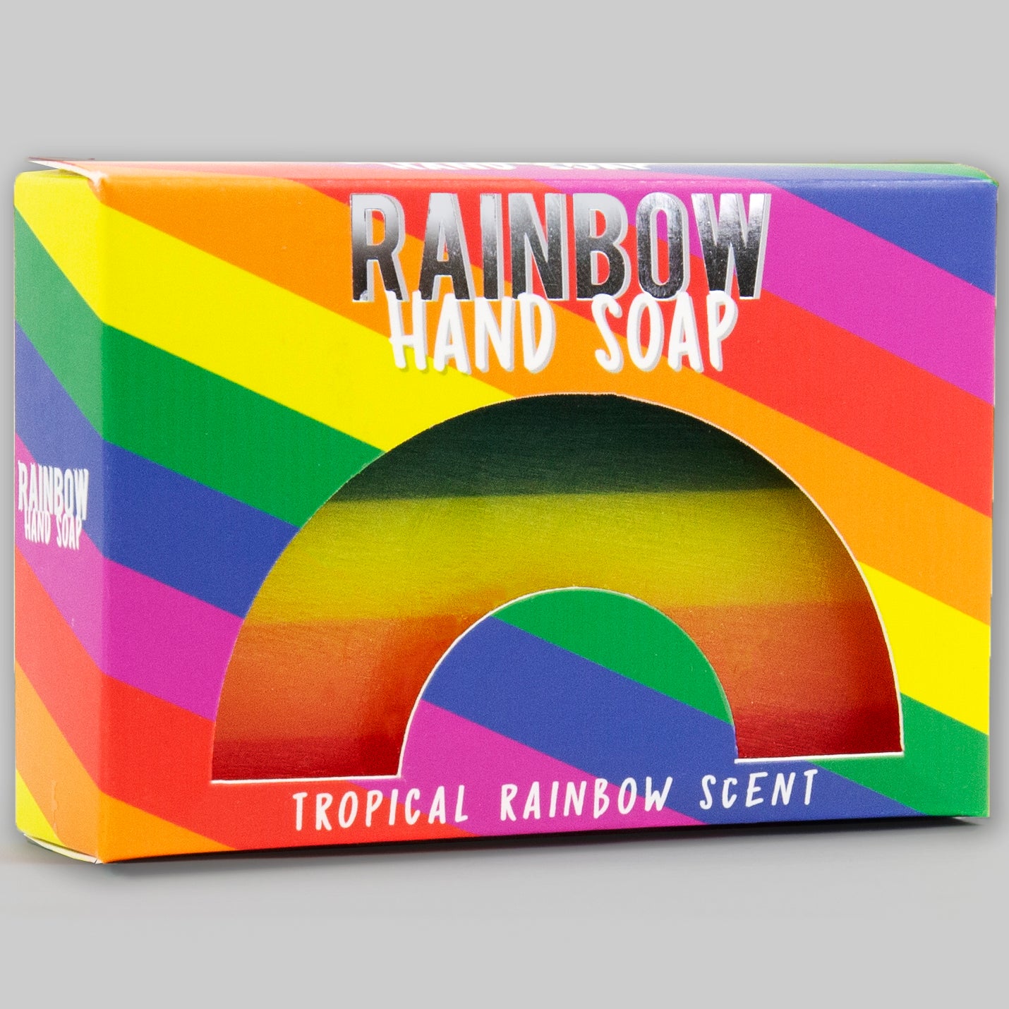 Rainbow Tropical Hand Soap