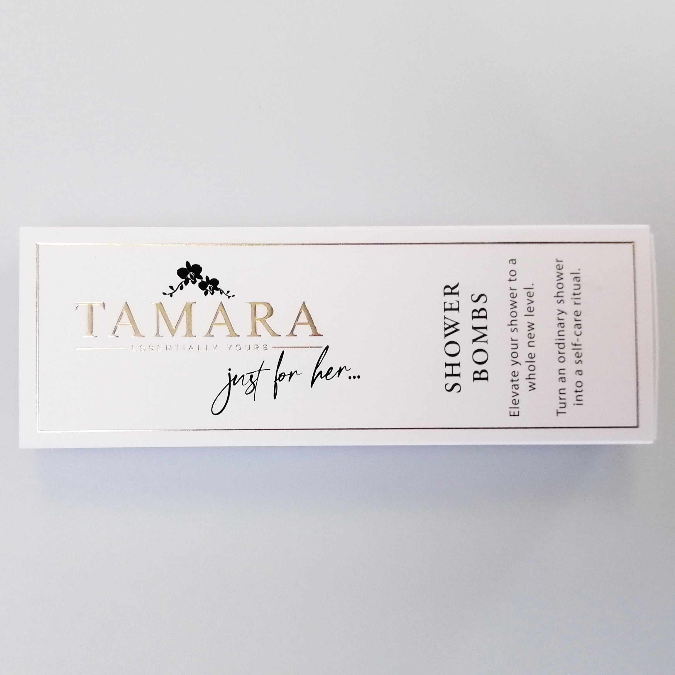 Tamara 'Just for Her' Aroma Shower Bombs - Pack of 3